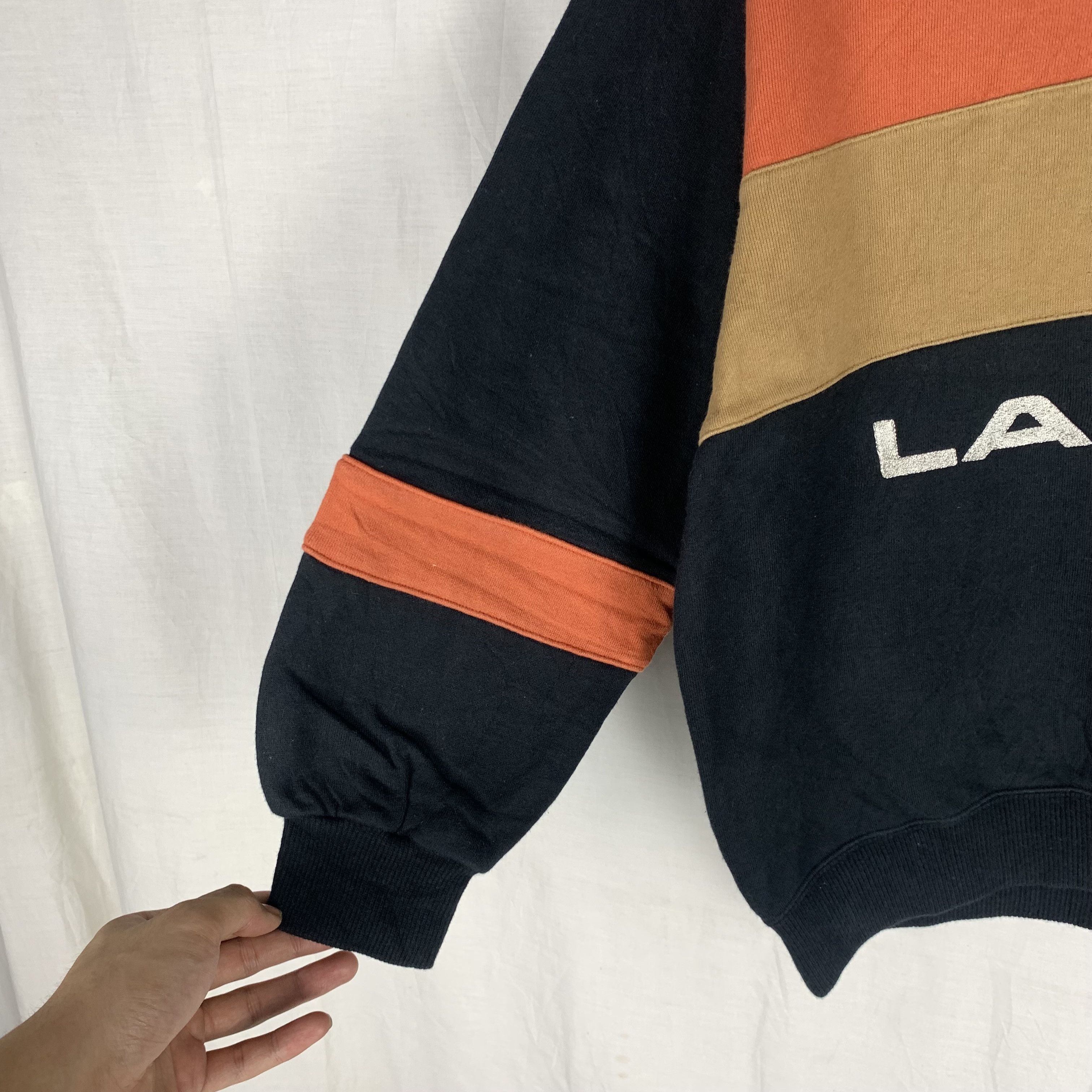 Lancel Vintage Lancel Paris Sweatshirt Crewneck Size US M / EU 48-50 / 2 - 3 Thumbnail