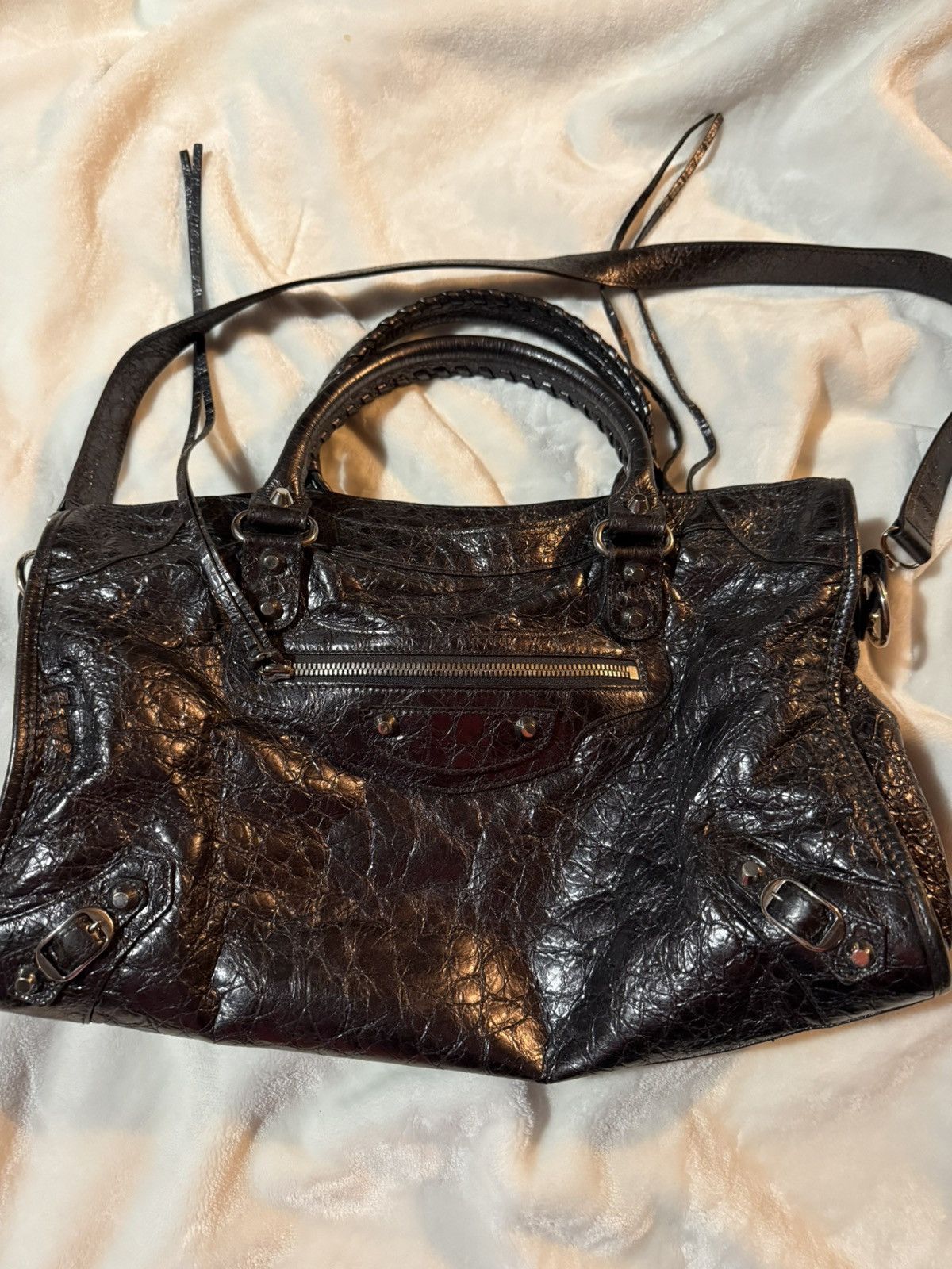 Balenciaga Balenciaga City Bag Size ONE SIZE - 7 Thumbnail