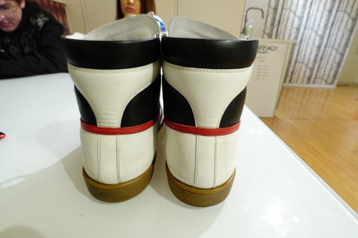 Saint Laurent Paris Saint Laurent Paris SL13H by Hedi Slimane Size US 10 / EU 43 - 3 Thumbnail