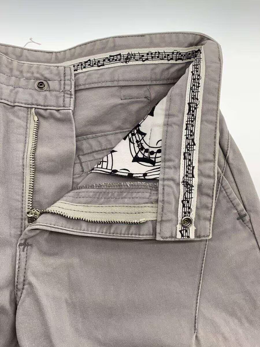 Number (N)ine SS09 Straight Leg Pants Size US 29 - 3 Thumbnail