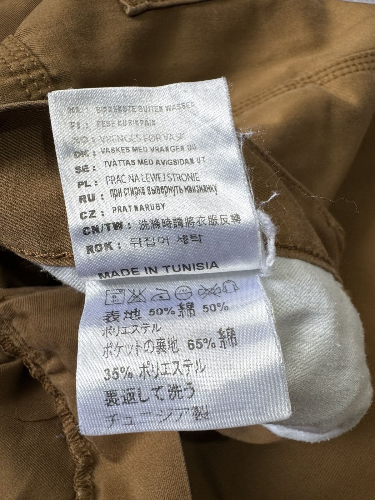 Carhartt CARHART DENIM BAIGE SKILL PANTS Size US 34 / EU 50 - 15 Thumbnail