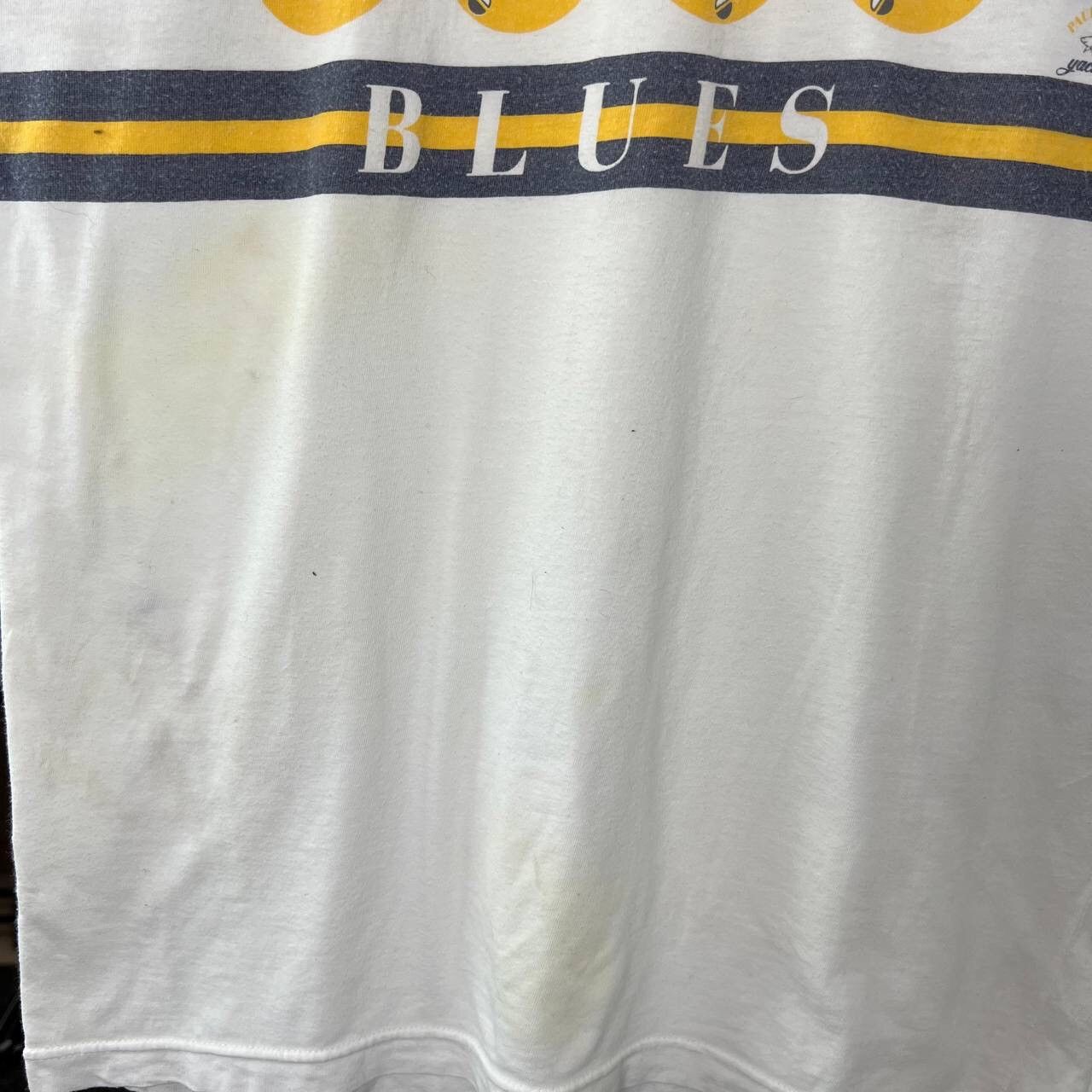 Paul & Shark 90s Paul Shark Very Rare Navy Blue 90s Yachting Size US XL / EU 56 / 4 - 5 Thumbnail