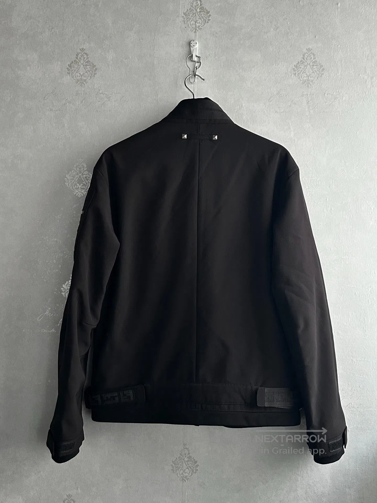 Dirk Bikkembergs dirk bikkembergs size48 Double-layer zipper jacket| Size US M / EU 48-50 / 2 - 2 Thumbnail