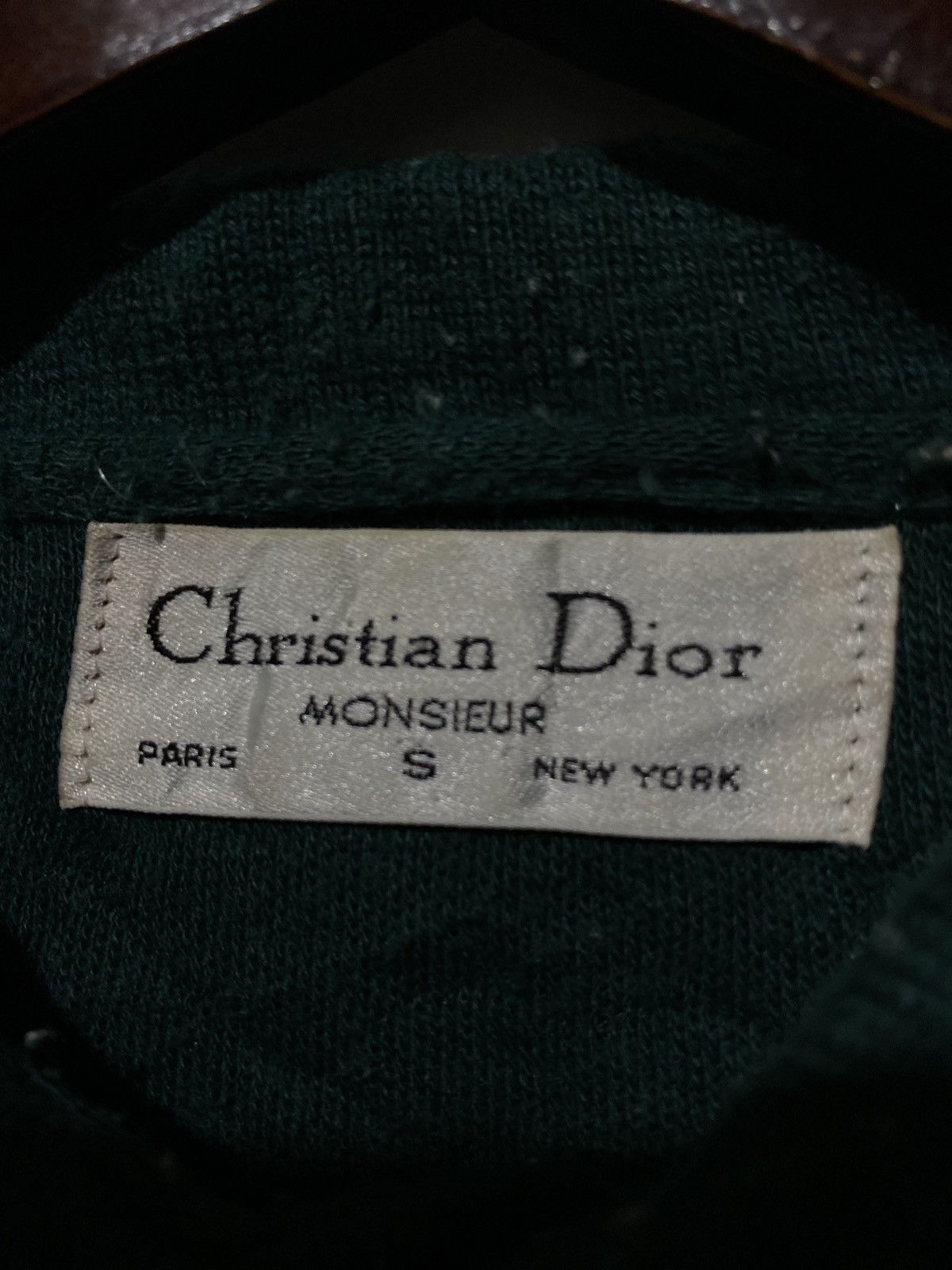 Dior Christian Dior Size US M / EU 48-50 / 2 - 3 Thumbnail