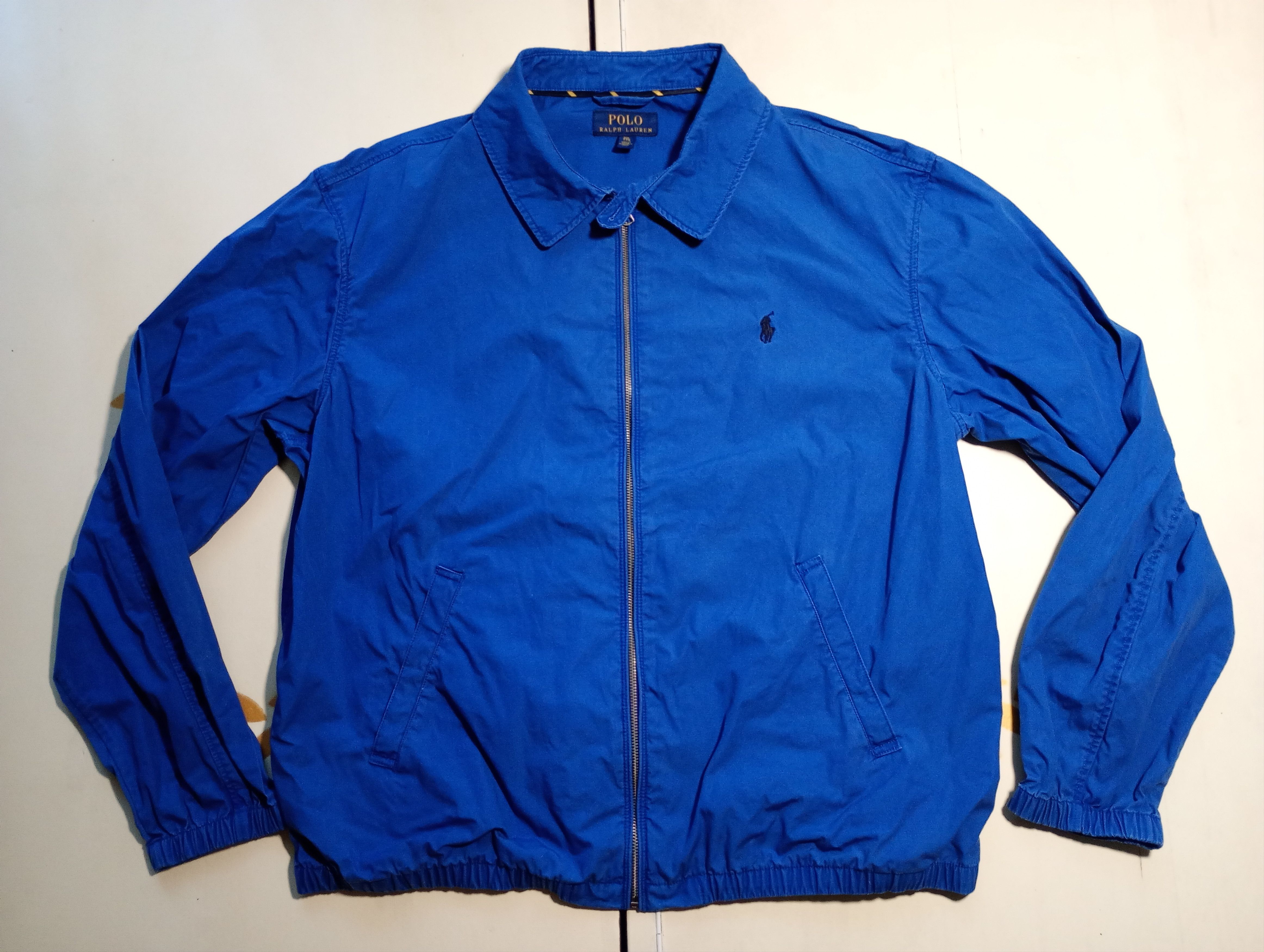Polo Ralph Lauren Polo Ralph Lauren Bomber Jacket Size US XXL / EU 58 / 5 - 1 Thumbnail