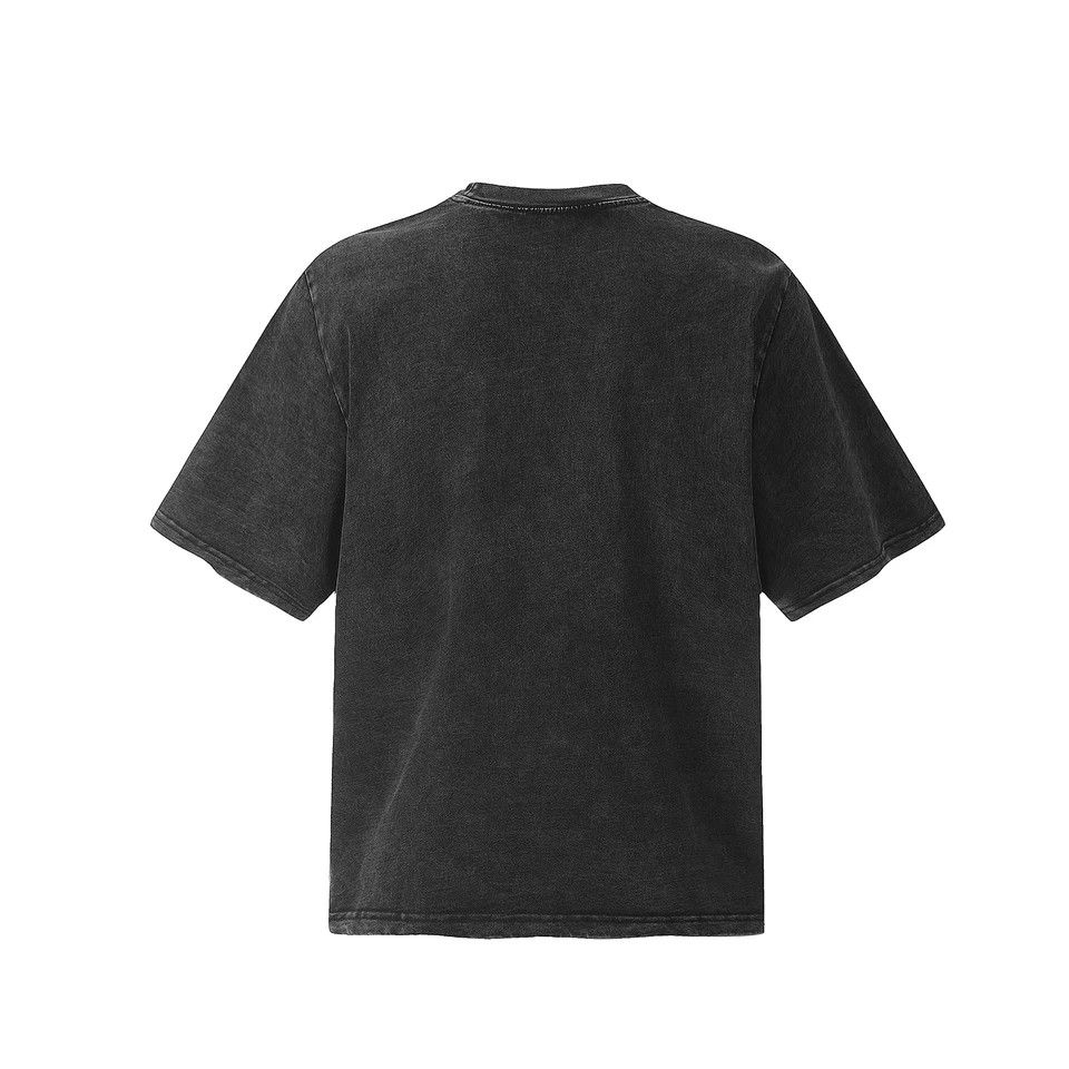 Japanese Brand × Vintage Vintage Washed T-shirt Size US XL / EU 56 / 4 - 2 Thumbnail
