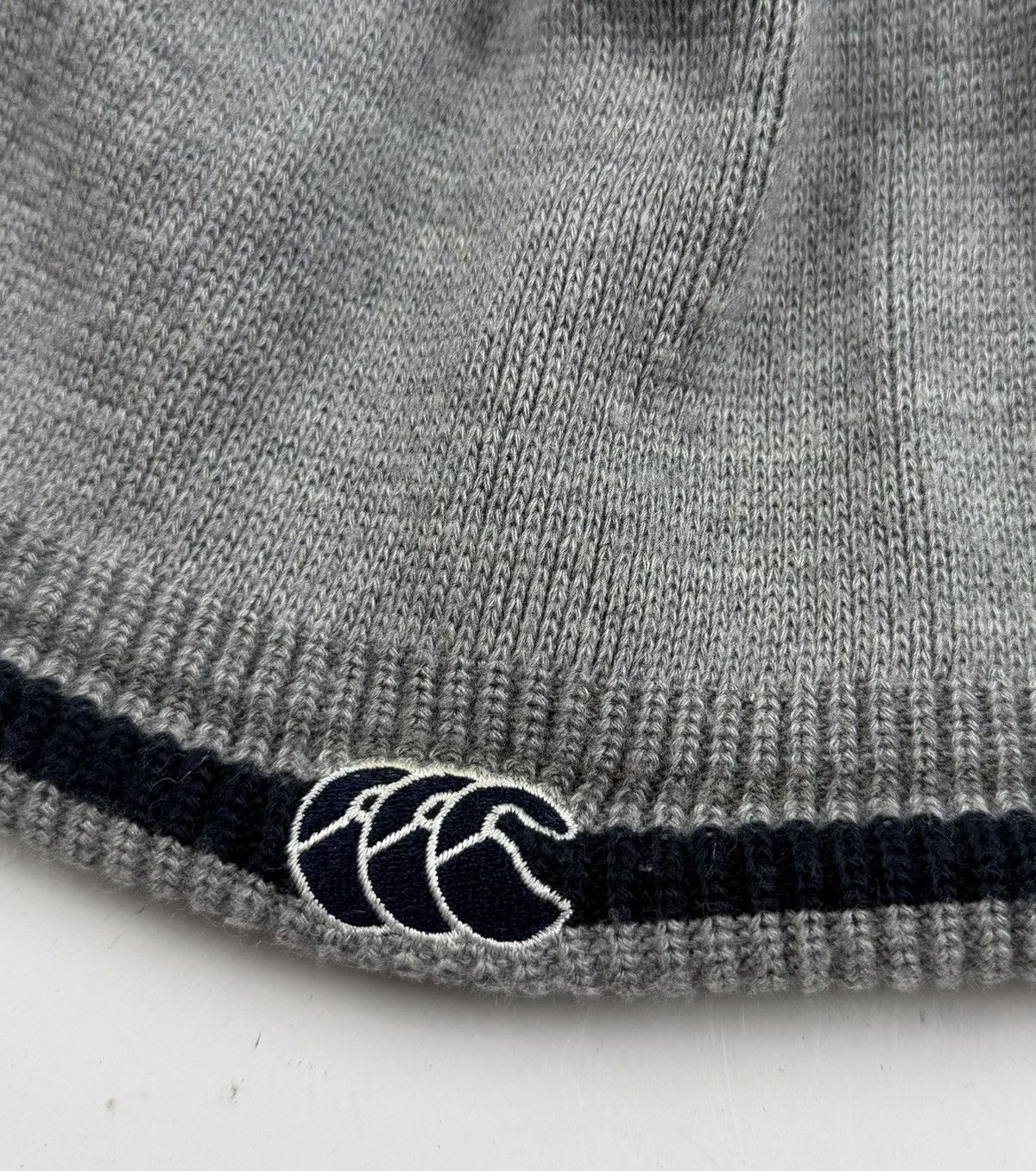 Canterbury of New Zealand reversible canterbury beanie hat tc44 Size ONE SIZE - 9 Thumbnail