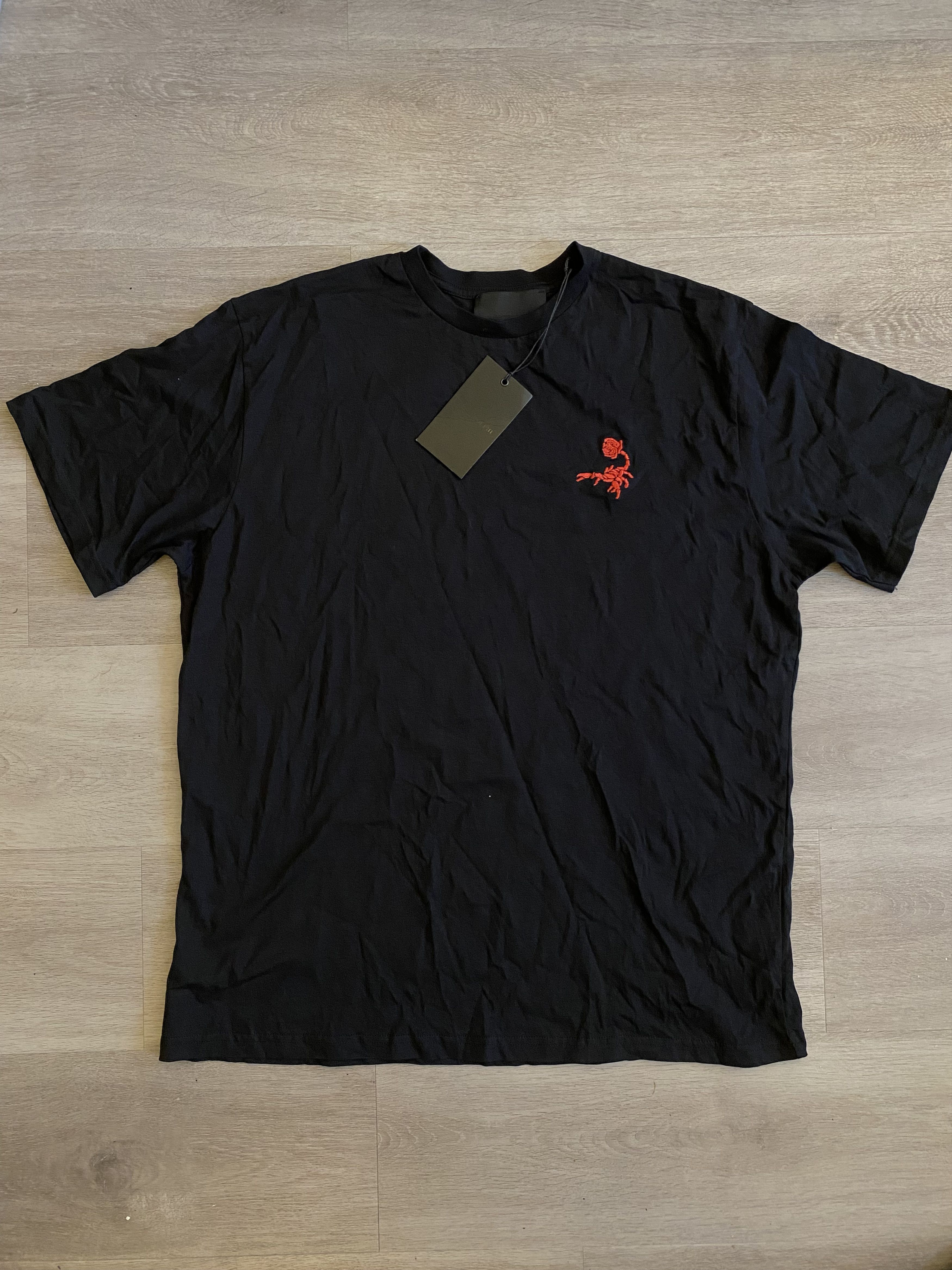 Alan Crocetti Scorpion T-Shirt Size US L / EU 52-54 / 3 - 1 Thumbnail