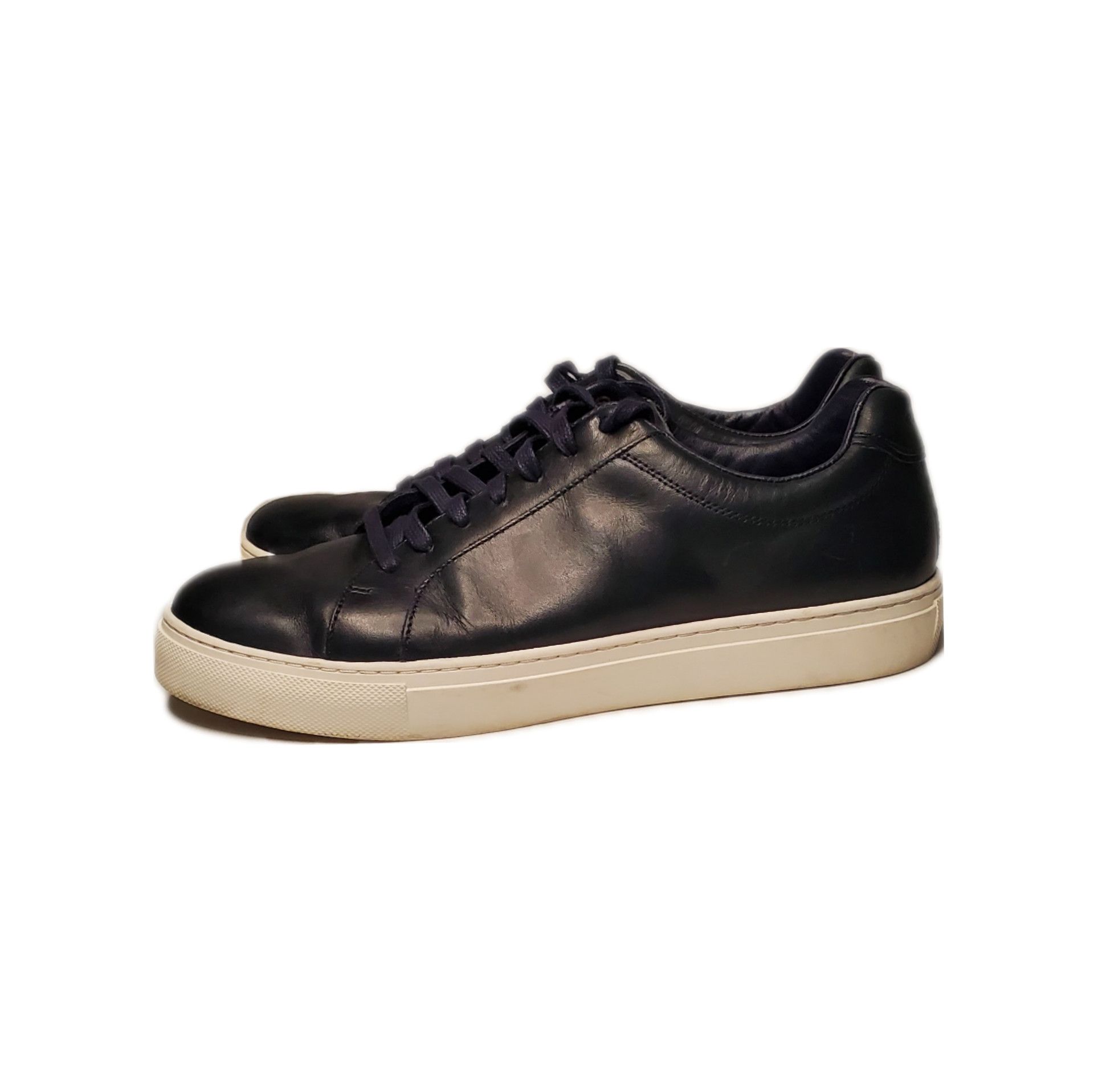 Cole Haan Cole Haan Grand Series Leather Sneakers Size US 8.5 / EU 41-42 - 3 Thumbnail