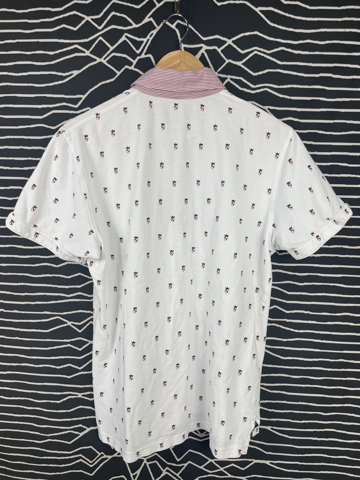 Michael Bastian Uniqlo X Michael Bastian Polo Shirt Size US L / EU 52-54 / 3 - 2 Thumbnail