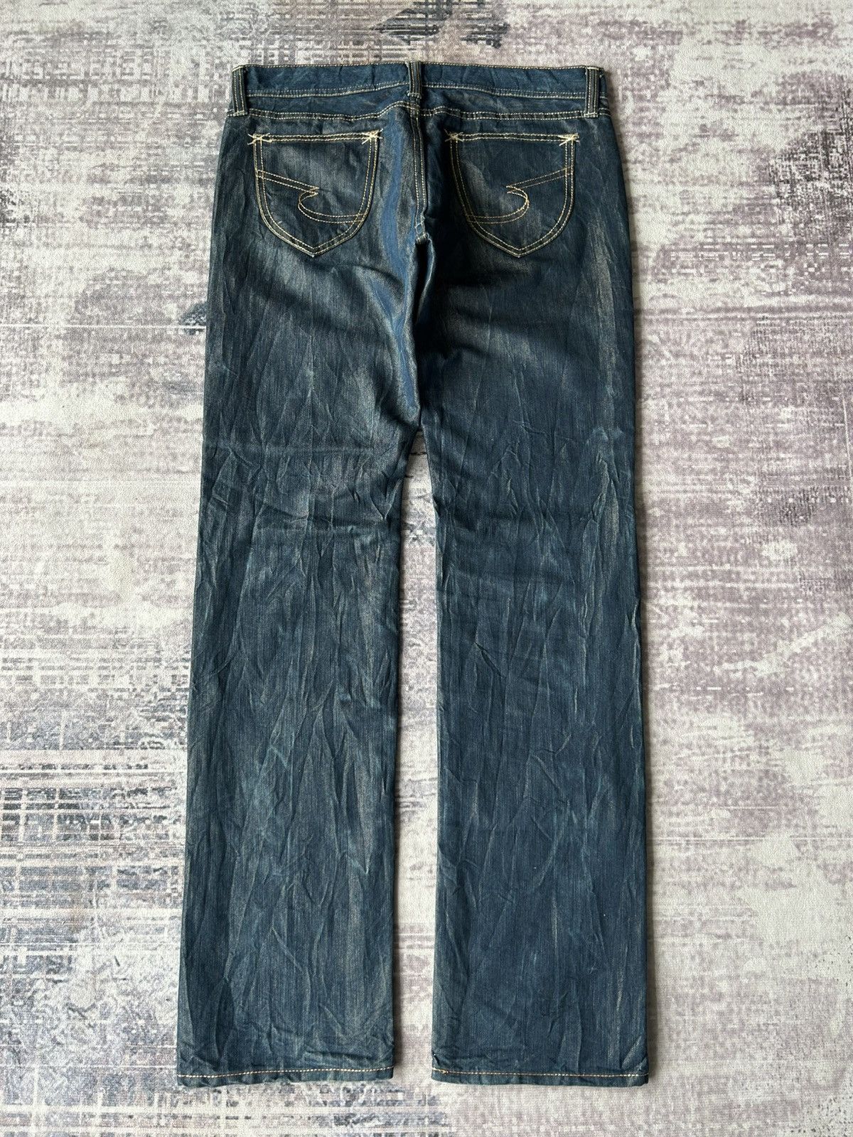 semanticdesign Y2K Semantc Design Pants Size US 34 / EU 50 - 2 Thumbnail