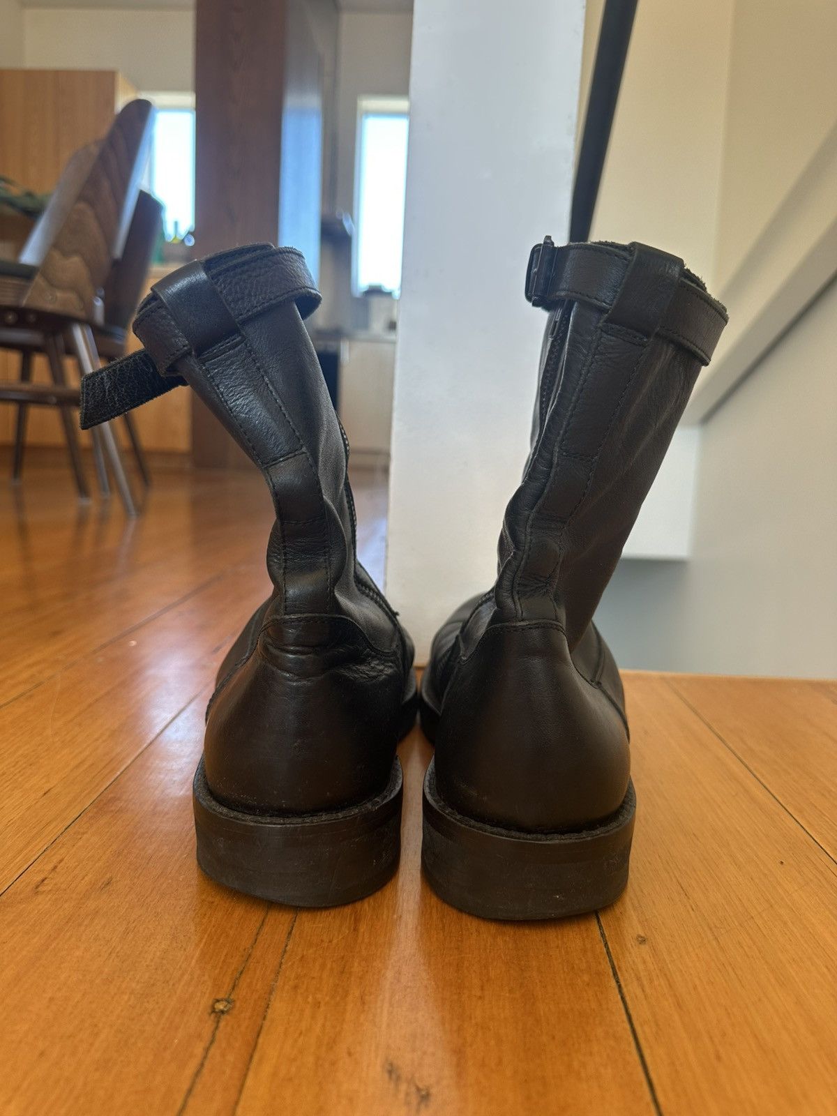 Ann Demeulemeester Ann Demeulemeester Boots Size US 11 / EU 44 - 5 Thumbnail