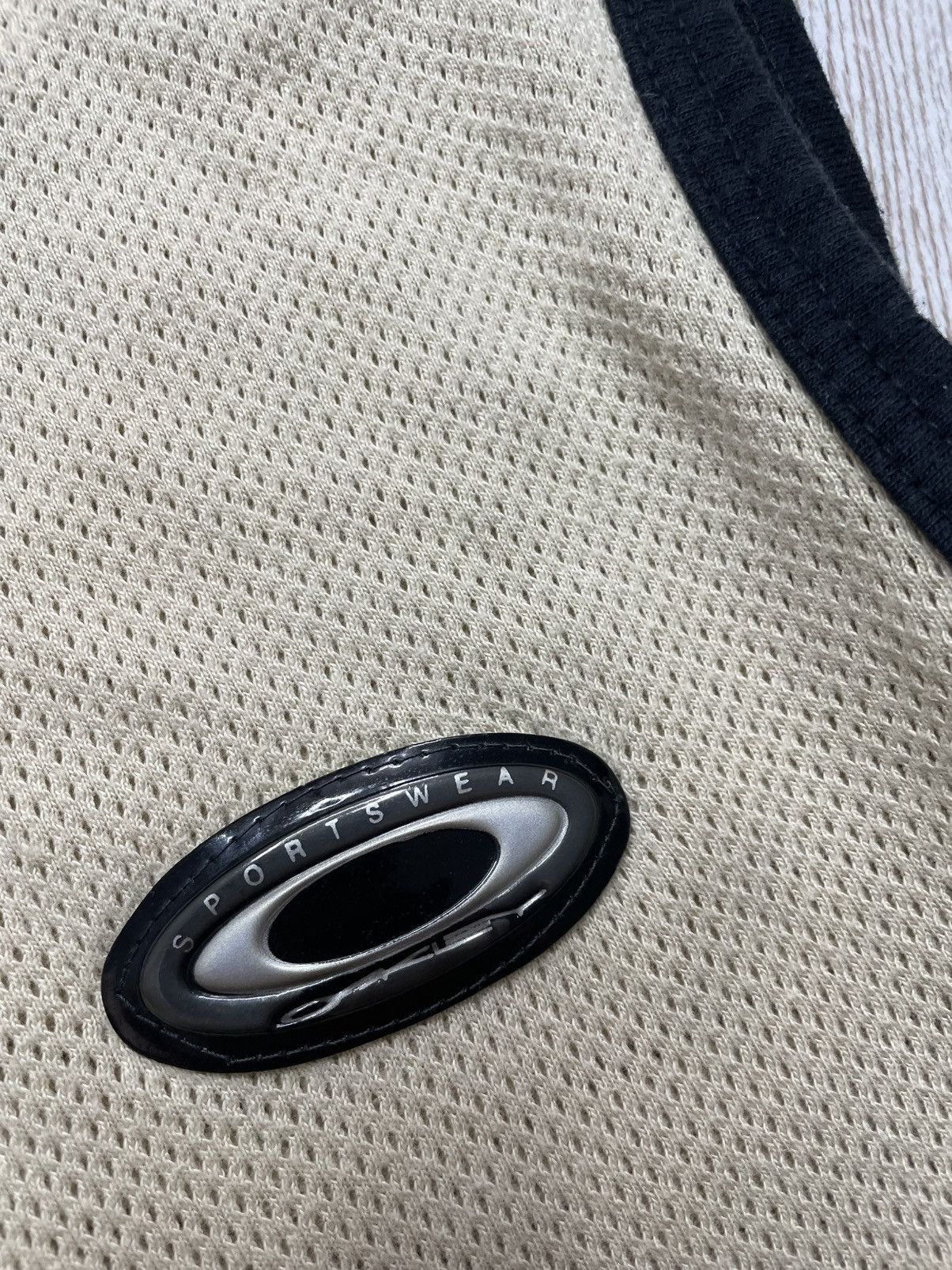 Oakley Vintage Oakley Software Sleeveles Jersey Size Xl Made in USA Size US XL / EU 56 / 4 - 6 Thumbnail