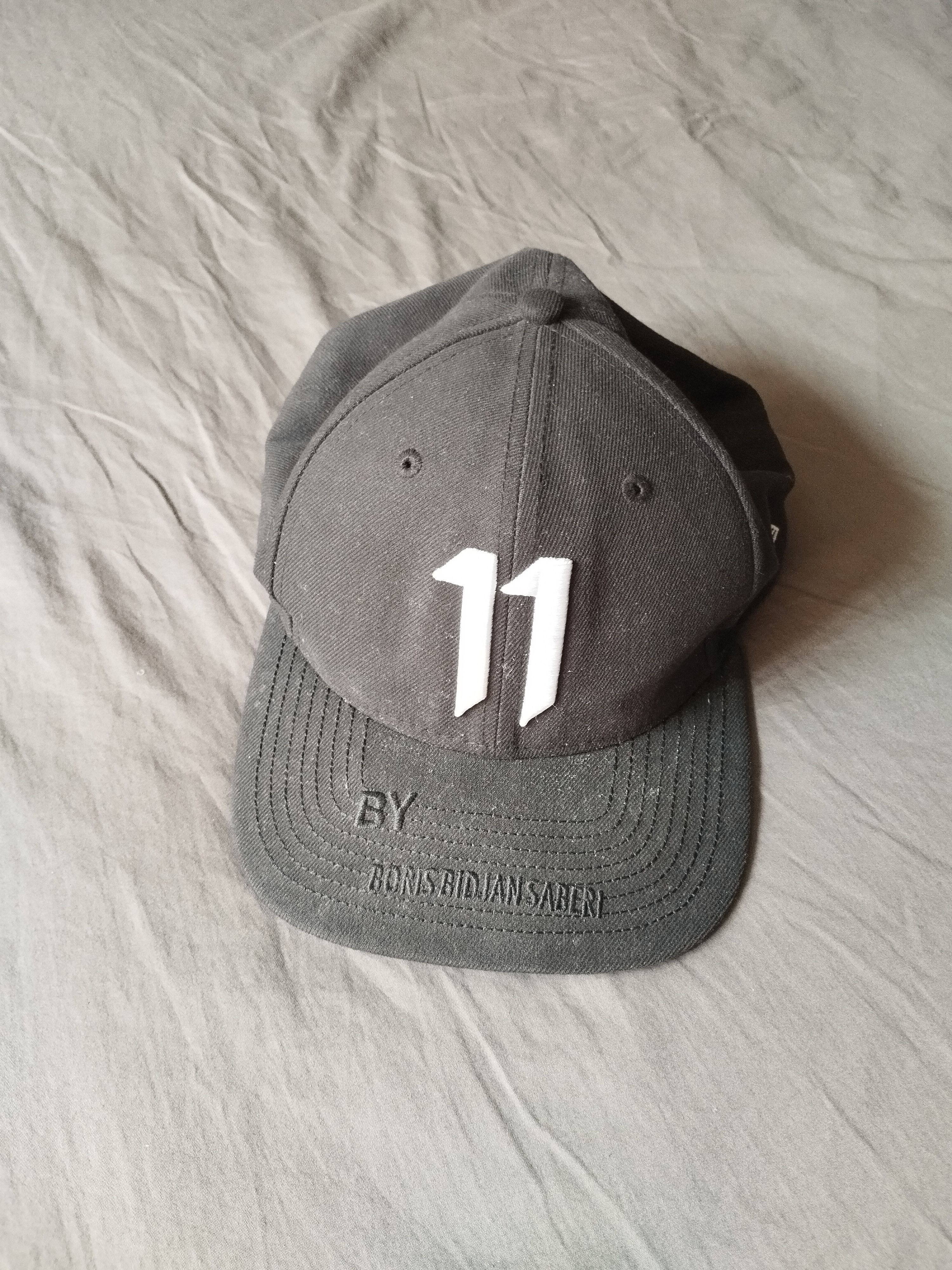 11 By Boris Bidjan Saberi × New Era 11 by BBS 39Thirty New Era