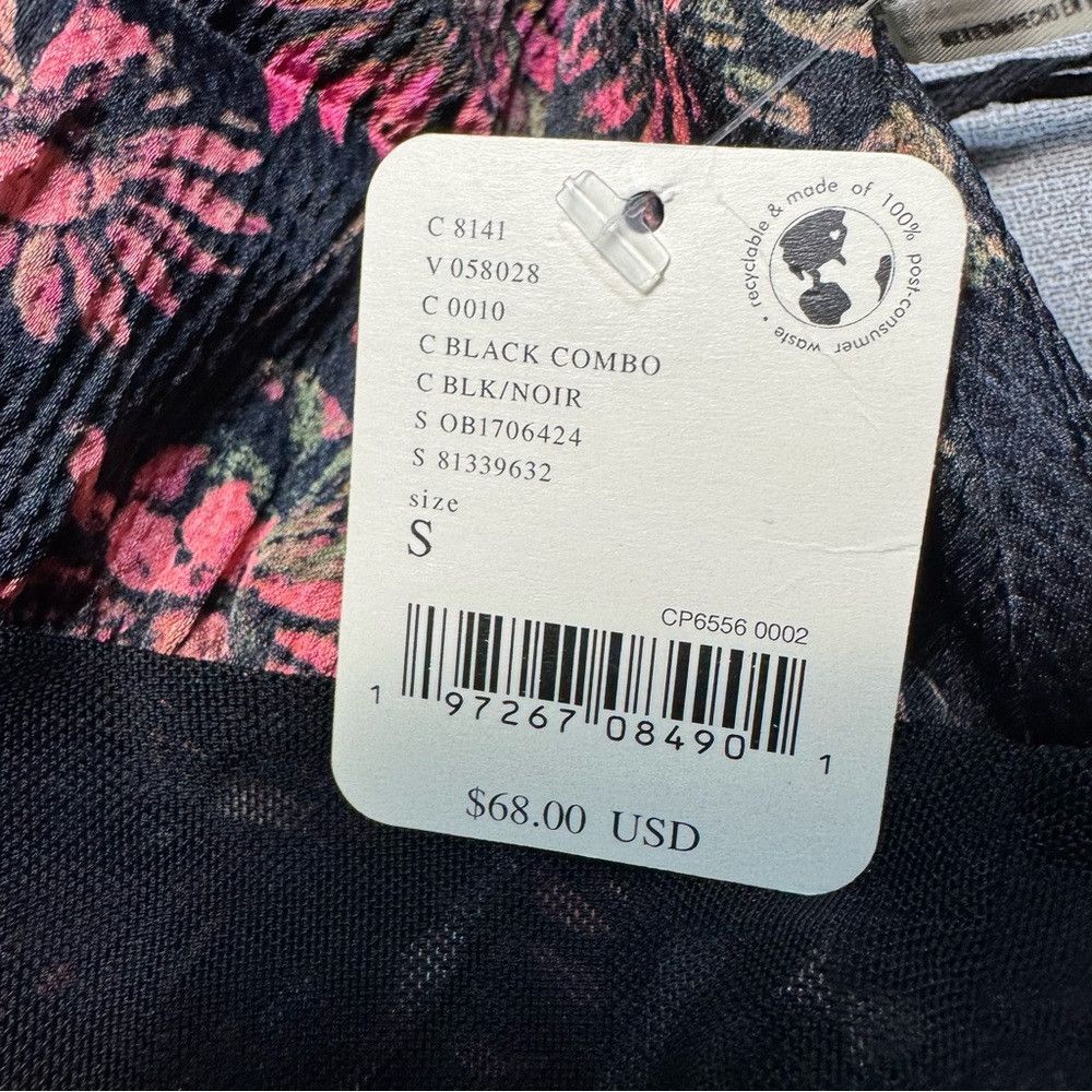 Free People NWT New Free People There She Goes Printed Bodysuit Size S Size S / US 4 / IT 40 - 8 Thumbnail