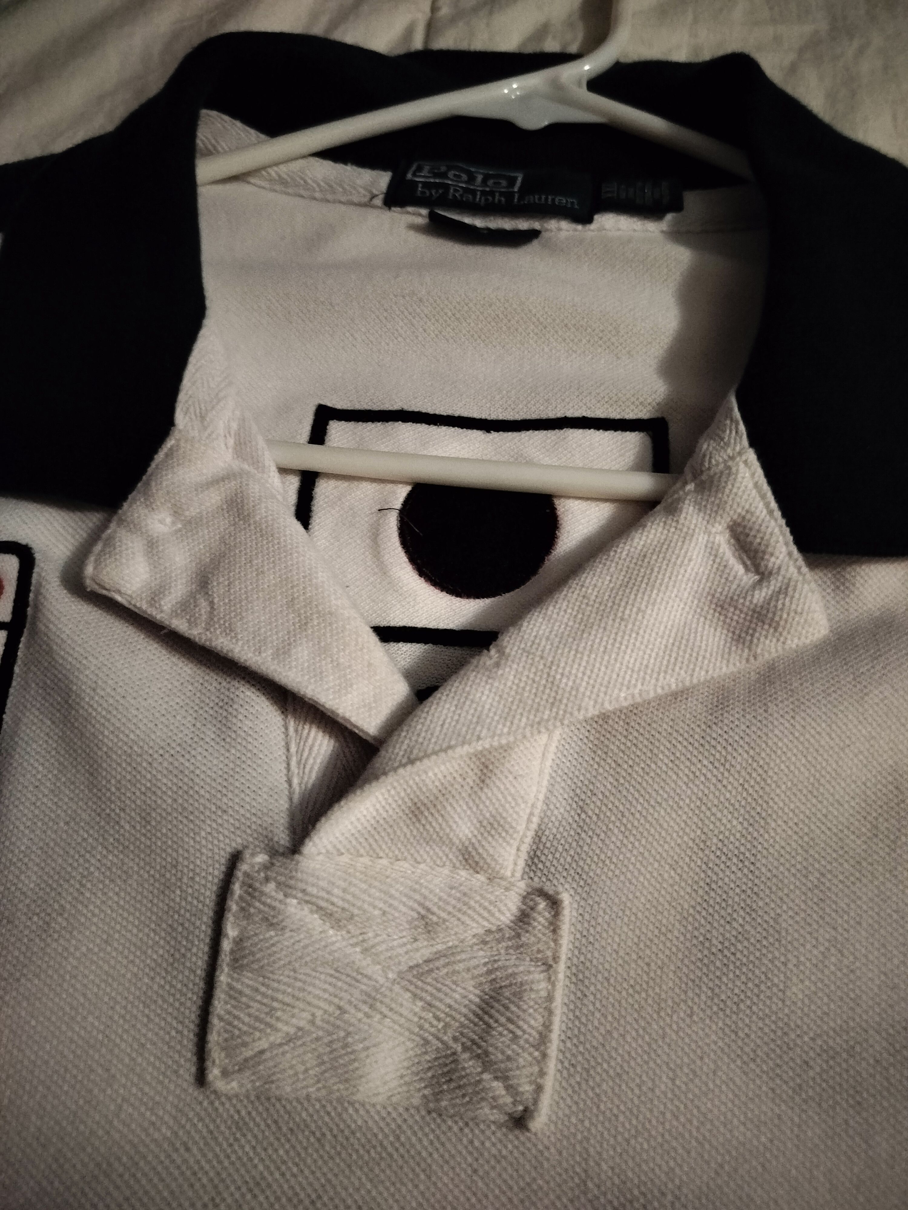Polo Ralph Lauren Mens Ralph Lauren Japan #10 polo Size US XXL / EU 58 / 5 - 6 Thumbnail