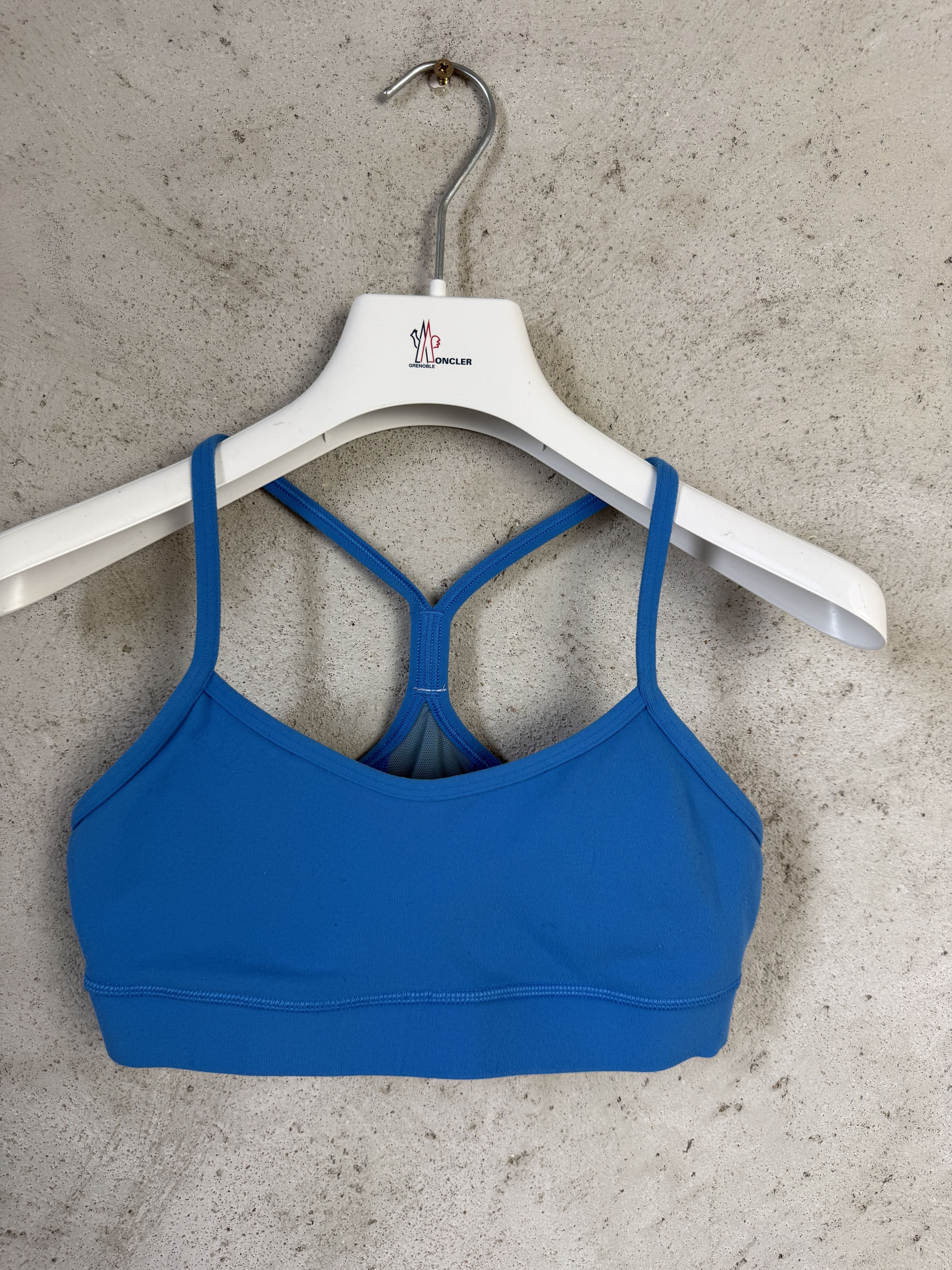 Lululemon Lululemon top bra tank sport gym yoga pilates sport Size XS / US 0-2 / IT 36-38 - 1 Thumbnail