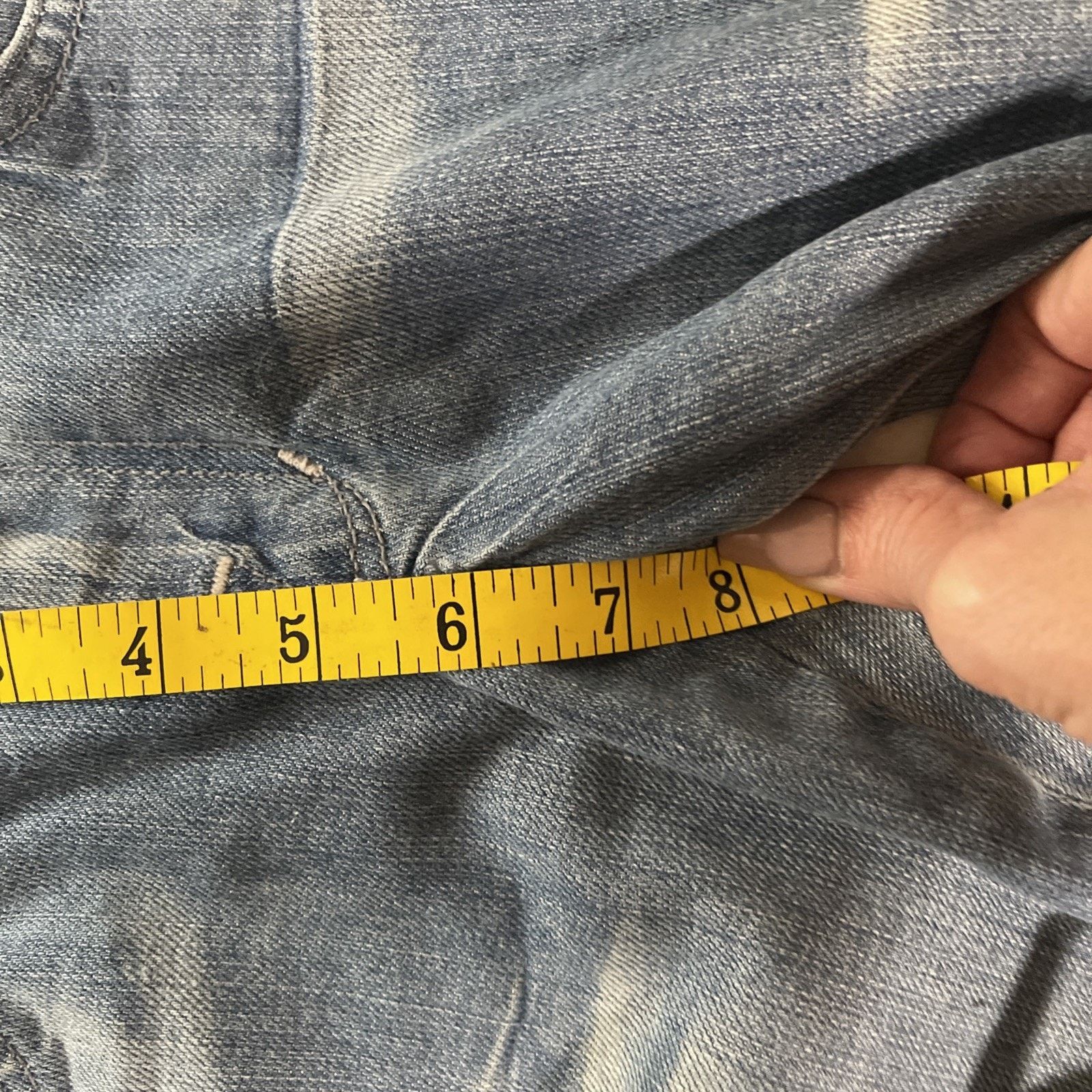 Rock & Republic Rock & Republic Kasandra Bootcut Jeans sz 24 Size 24" / US 00 / IT 34 - 6 Thumbnail
