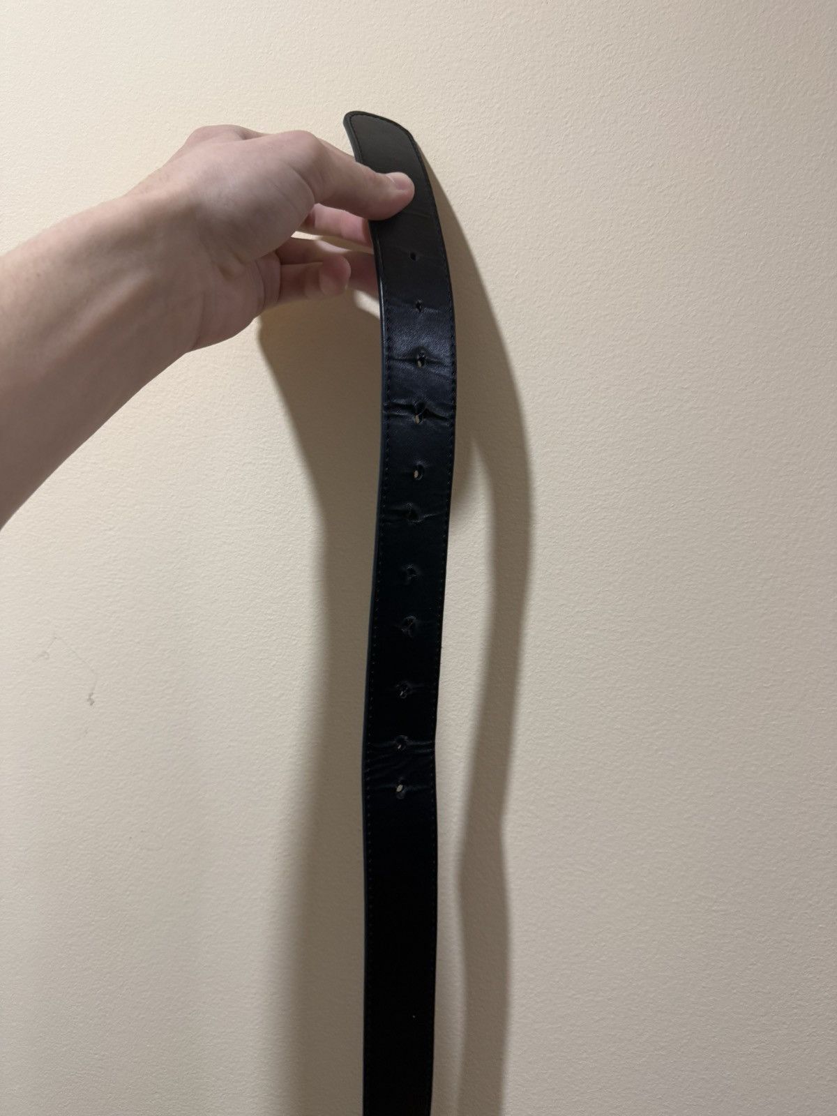 Gucci gucci belt Size 36 - 6 Thumbnail