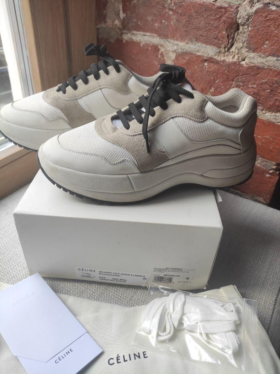 Celine Celine women's shoes Size US 10 / IT 40 - 1 Thumbnail