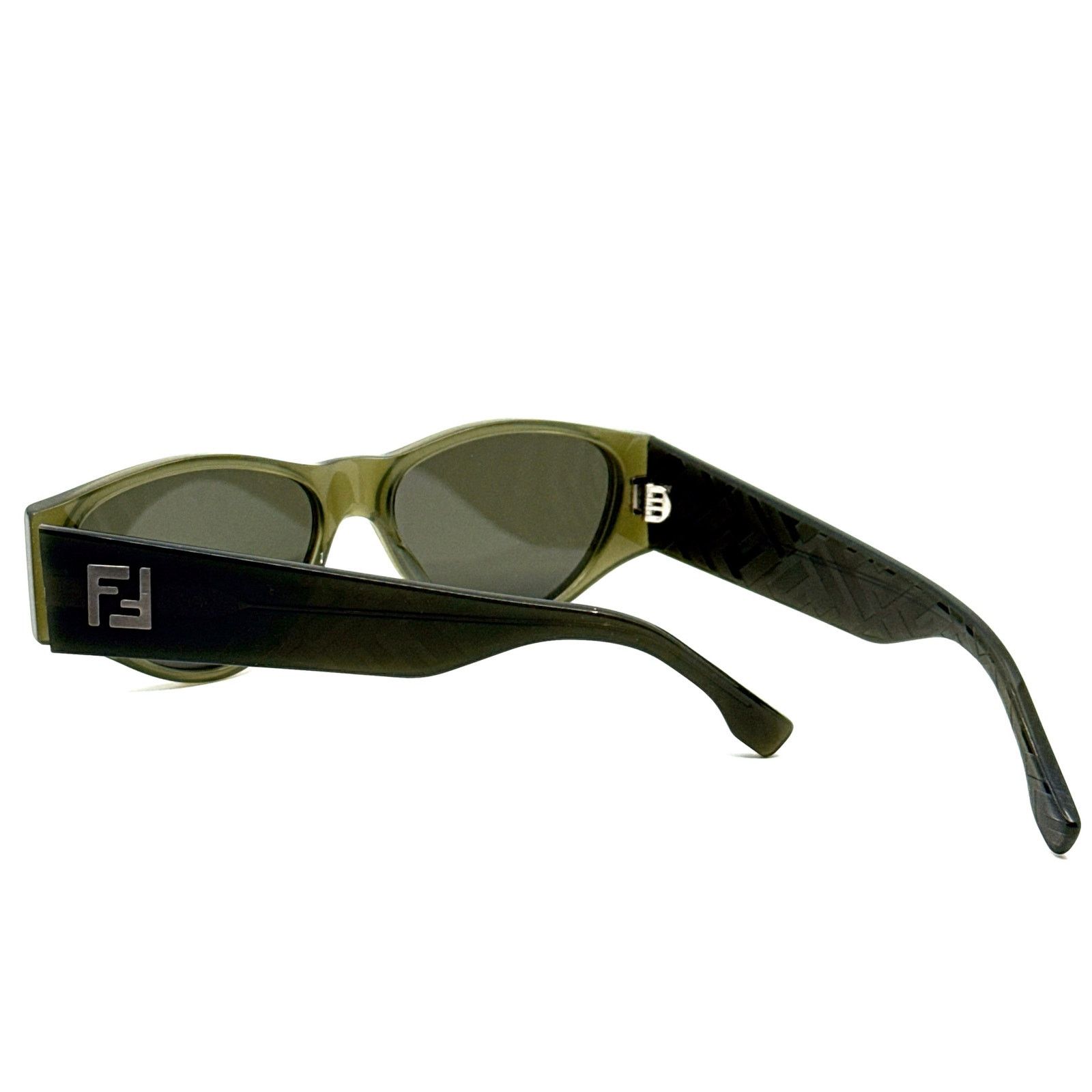 Fendi New, FENDI Sunglasses FE40158I 96N Authentic Size ONE SIZE - 10 Thumbnail
