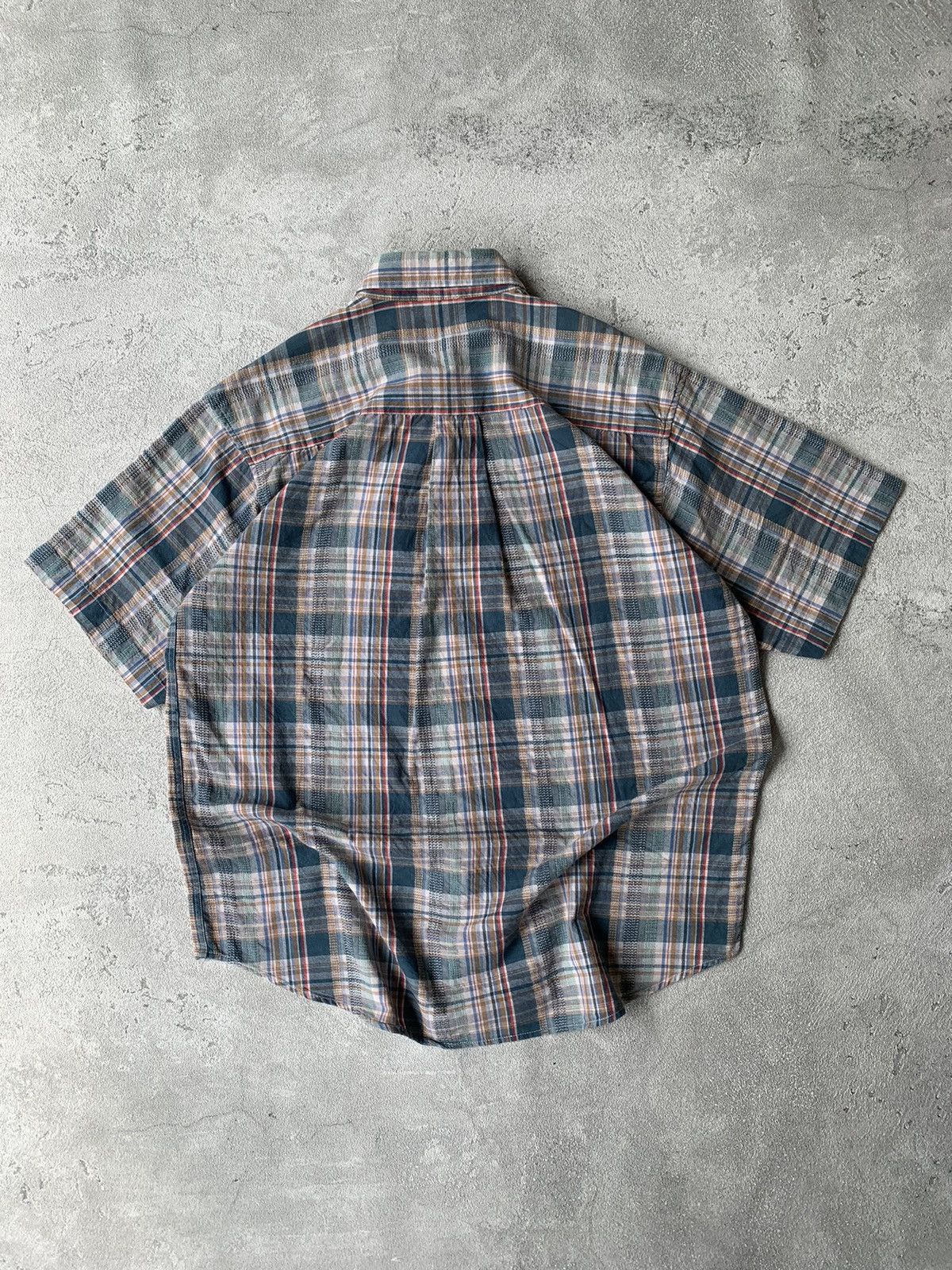 Polo Ralph Lauren Polo Ralph Lauren Button Down Shirt Size US L / EU 52-54 / 3 - 2 Thumbnail