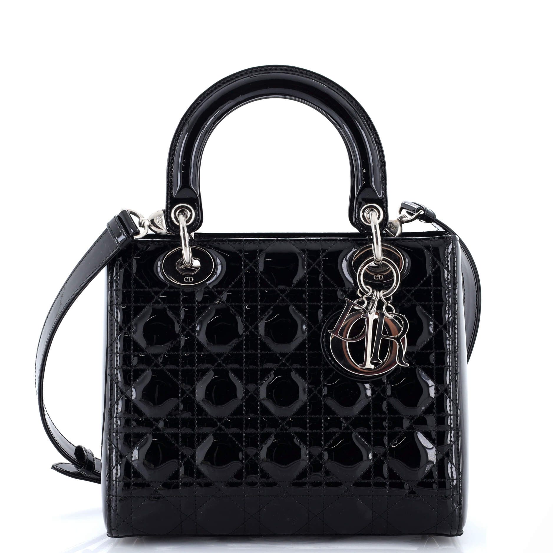 Dior Lady Dior Bag Size ONE SIZE - 1 Thumbnail