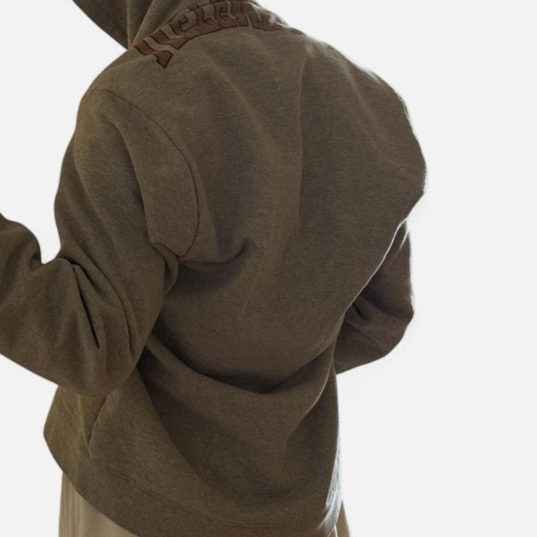 Vetements Vetements AW18 Misplaced Hoodie Size XS / US 0-2 / IT 36-38 - 6 Thumbnail