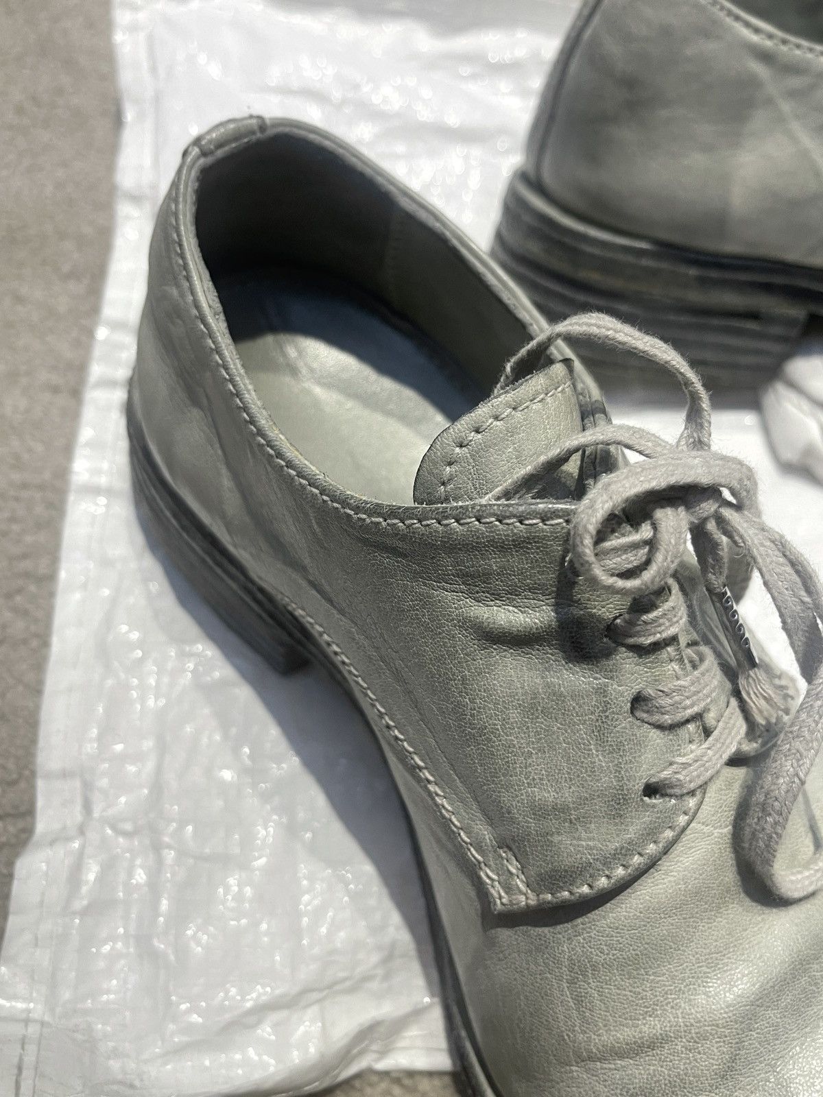 Carol Christian Poell CCP CAROL Christian Poell derby shoes Size US 6.5 / IT 36.5 - 6 Thumbnail