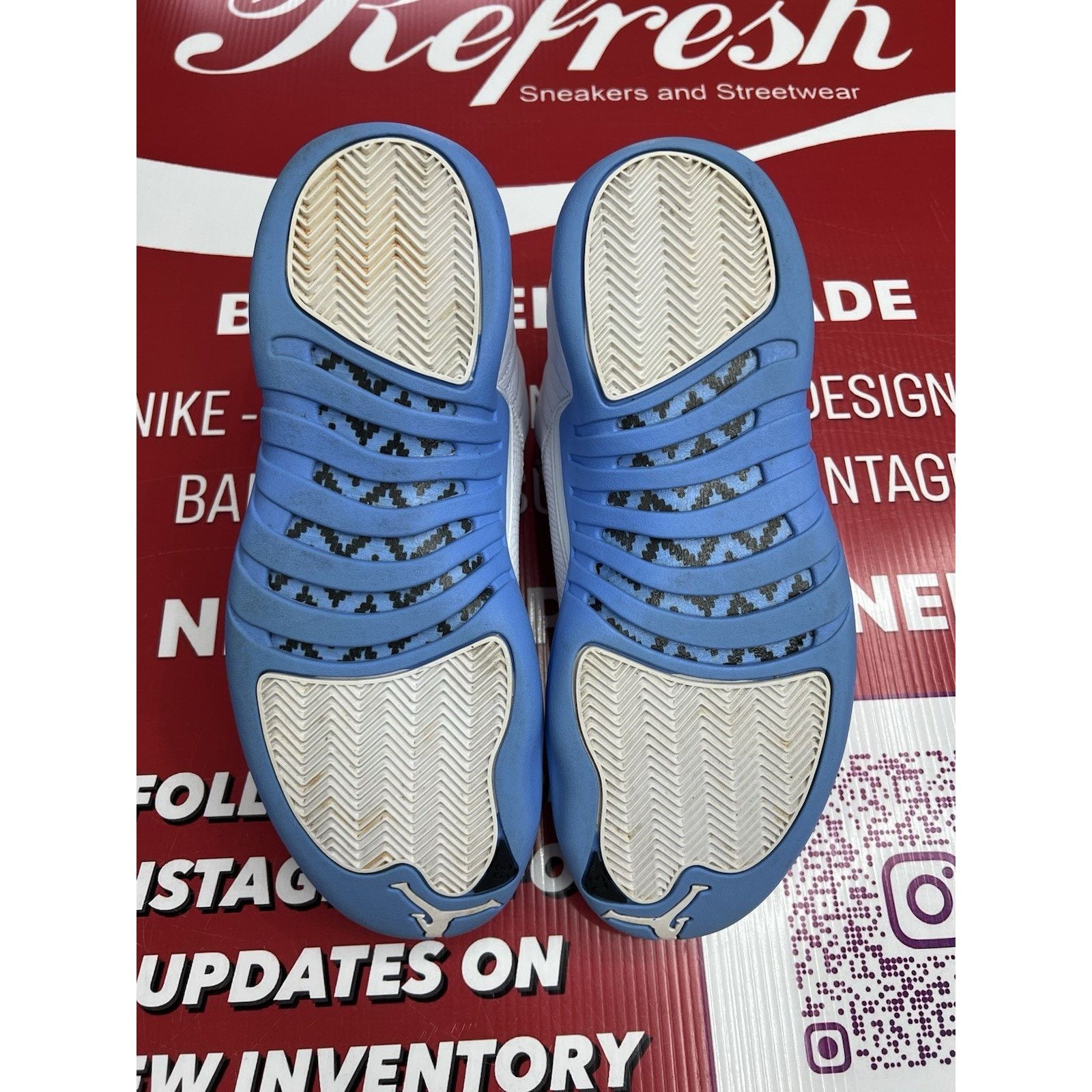 Jordan Brand Air Jordan 12 Retro Melo 2025 Size 10.5 CT8013-112 Size US 10.5 / EU 43-44 - 6 Thumbnail