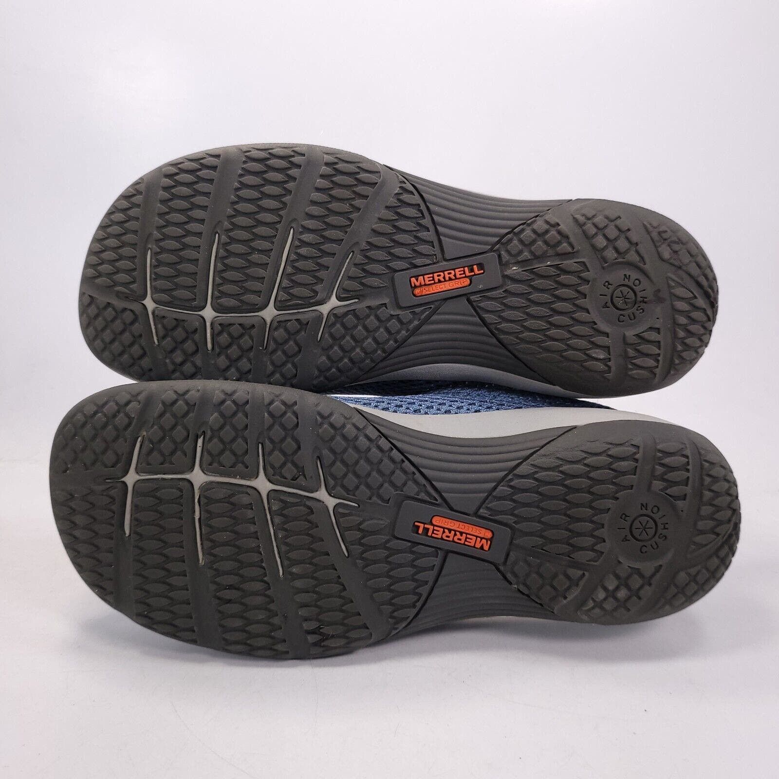 Merrell Merrell Primo Breeze Shoe Womens Size 6 J94368 Blue Black Size US 6 / IT 36 - 7 Thumbnail