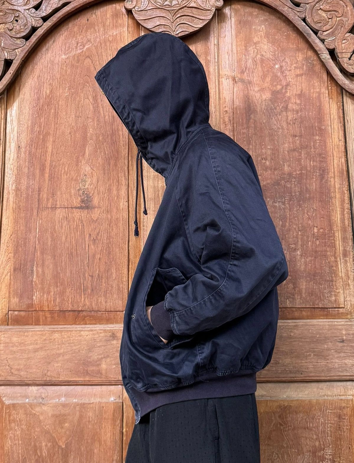 Issey Miyake FREE TAX ! Reversible IS Tsumori Chisato Bomber Jacket Size US M / EU 48-50 / 2 - 13 Thumbnail