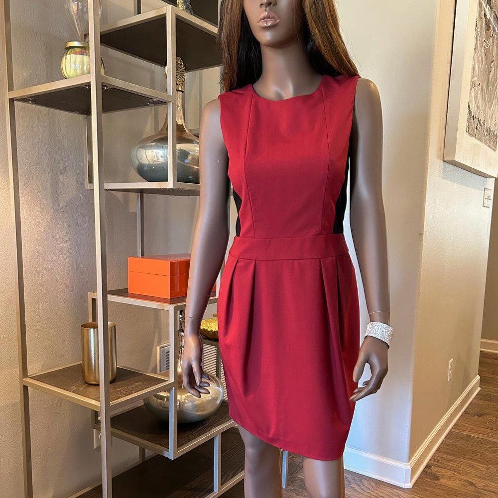 Theory Theory "Darua" Sheath Tailor Dress Size M / US 6-8 / IT 42-44 - 1 Thumbnail