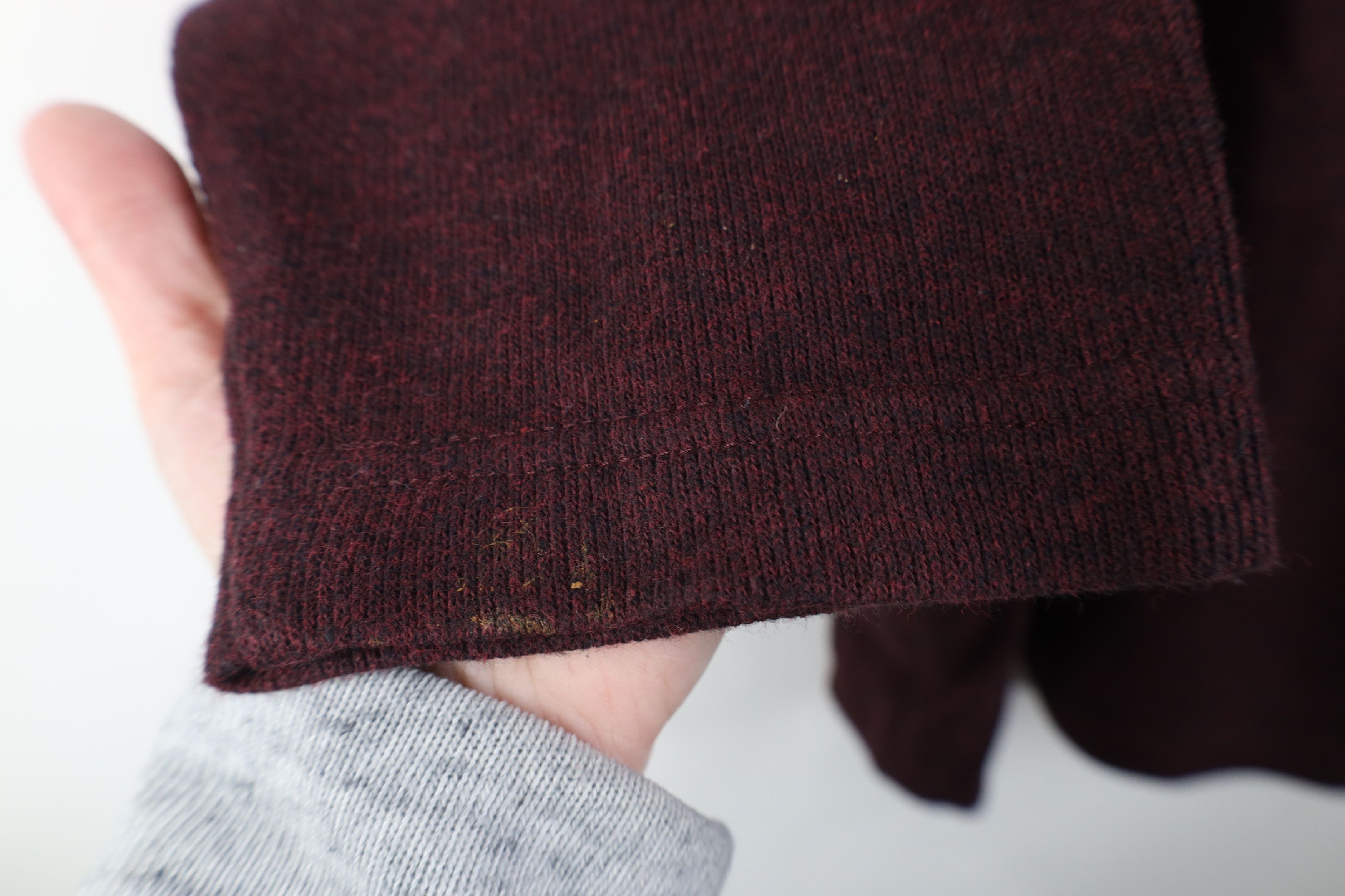 Eddie Bauer Vintage 90s Eddie Bauer Ribbed Knit Long Sleeve T-Shirt Size US L / EU 52-54 / 3 - 7 Thumbnail