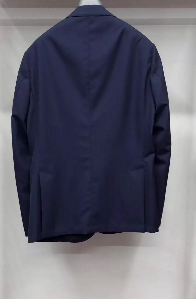 Loro Piana LORO PIANA Men's cashmere jacket Size US XXL / EU 58 / 5 - 5 Thumbnail