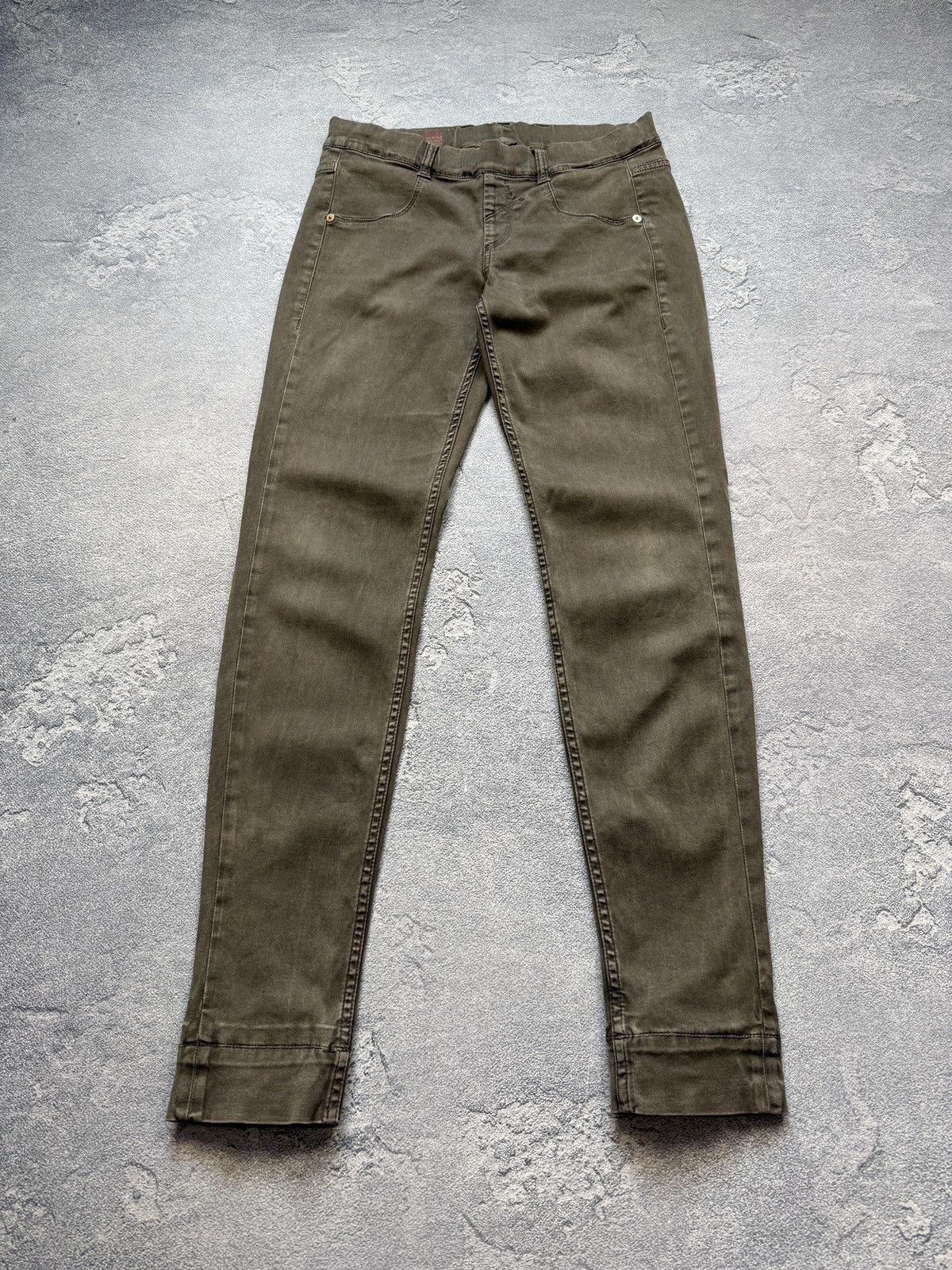 Marithe + Francois Girbaud Vintage Marithe Francois Gibraud Cowboy Jeans Size 32" / US 10 / IT 46 - 1 Thumbnail