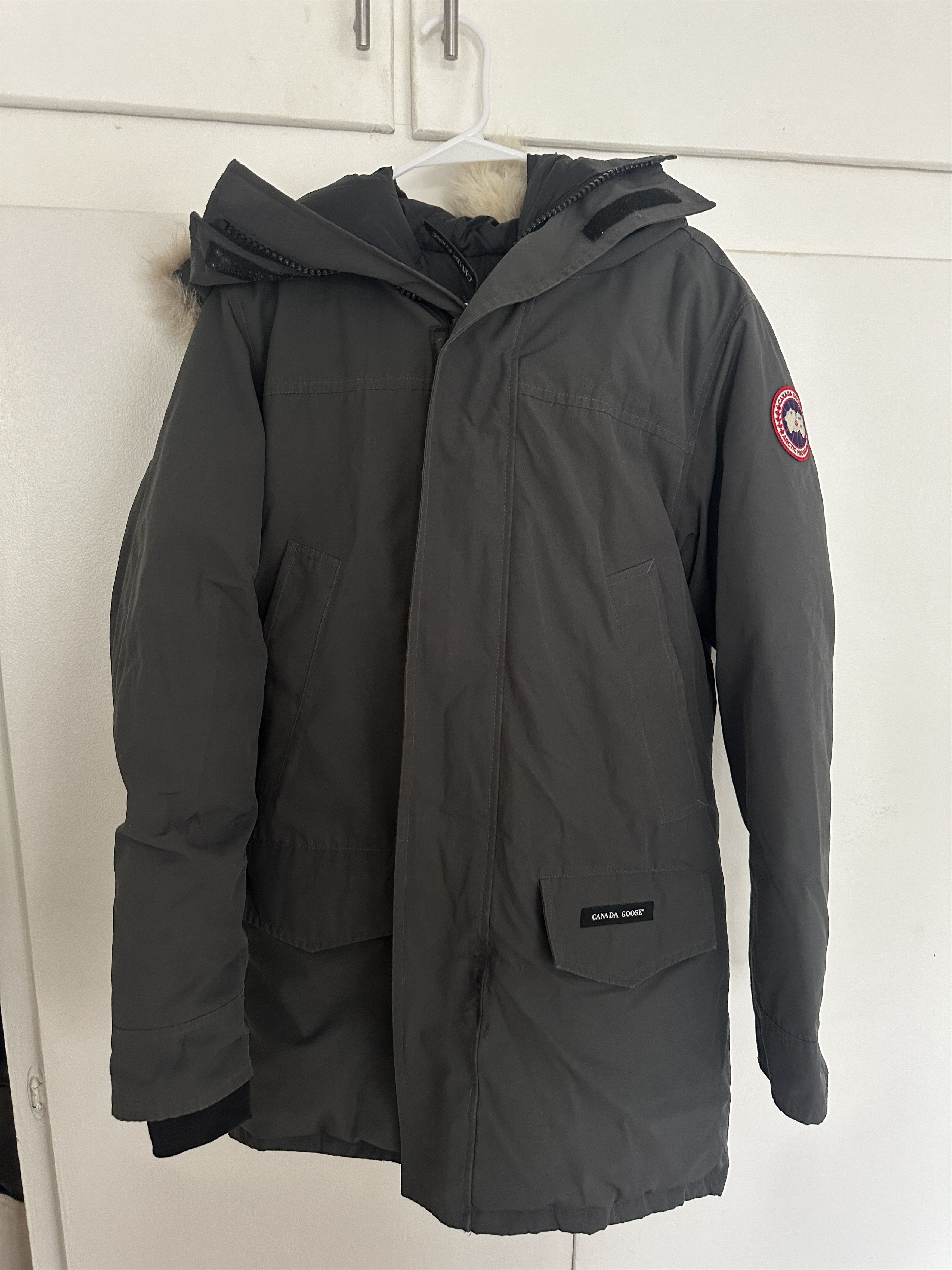 Canada Goose Langford Down Parka Size US S / EU 44-46 / 1 - 2 Thumbnail