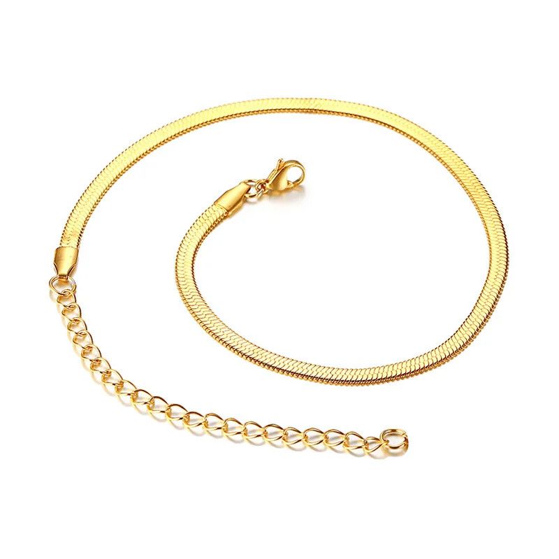 Jewelry × Vintage Gold Snake Necklace Size ONE SIZE - 2 Thumbnail