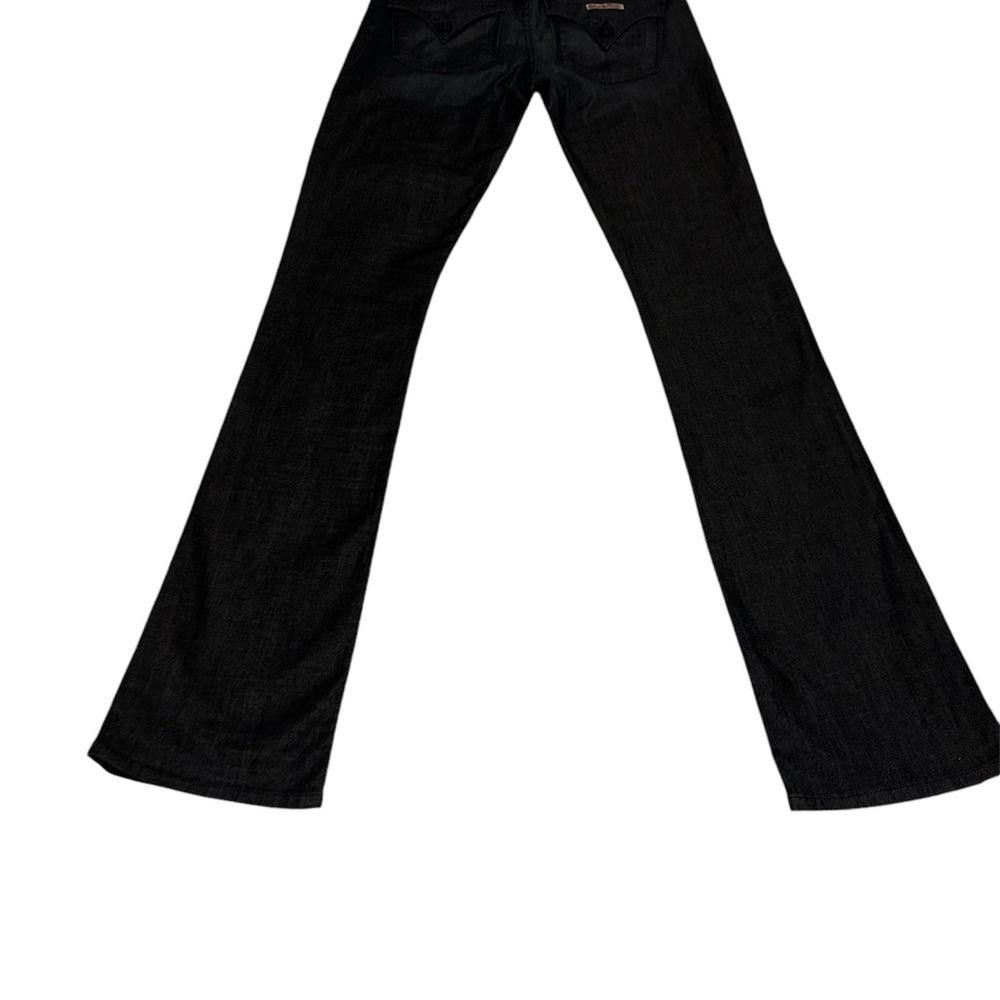 Designer HUDSON JEANS. Size 26. Color- TRI Size 26" / US 2 / IT 38 - 4 Thumbnail