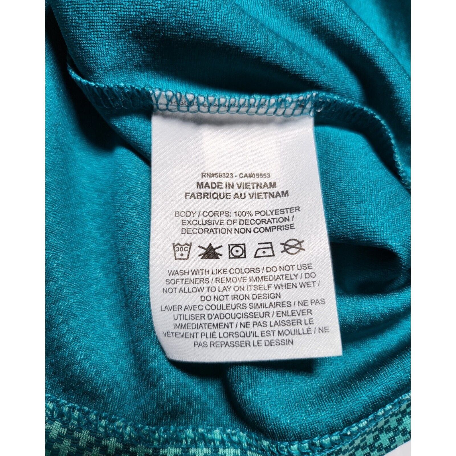 Nike NWT Nike Dri-FIT Victory Short Sleeve Golf Polo Teal Size XS Size XS / US 0-2 / IT 36-38 - 9 Thumbnail