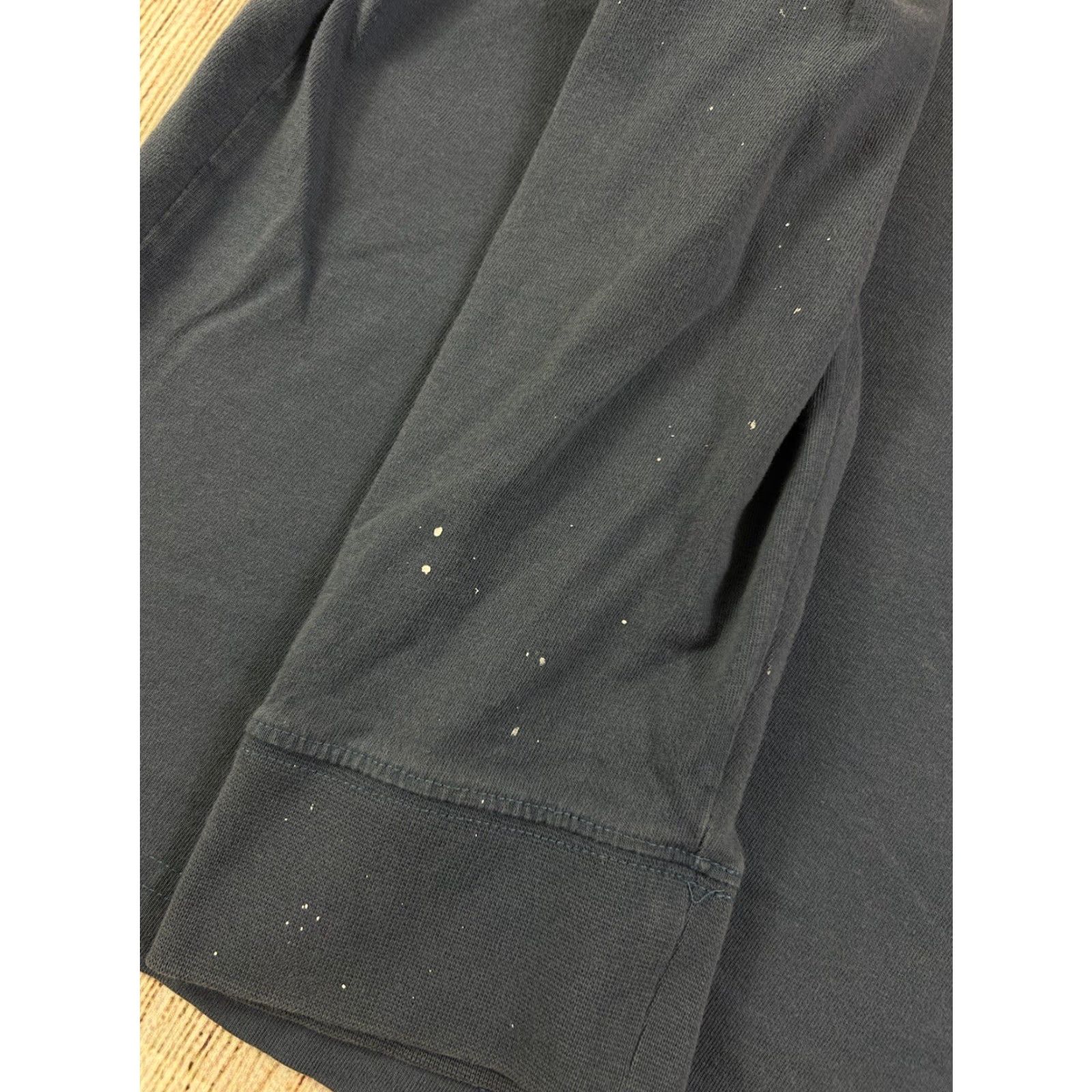 Life is Good Life is Good Long Sleeve Shirt Size L Blue Classic Fit Men T-Shirt Size US L / EU 52-54 / 3 - 5 Thumbnail
