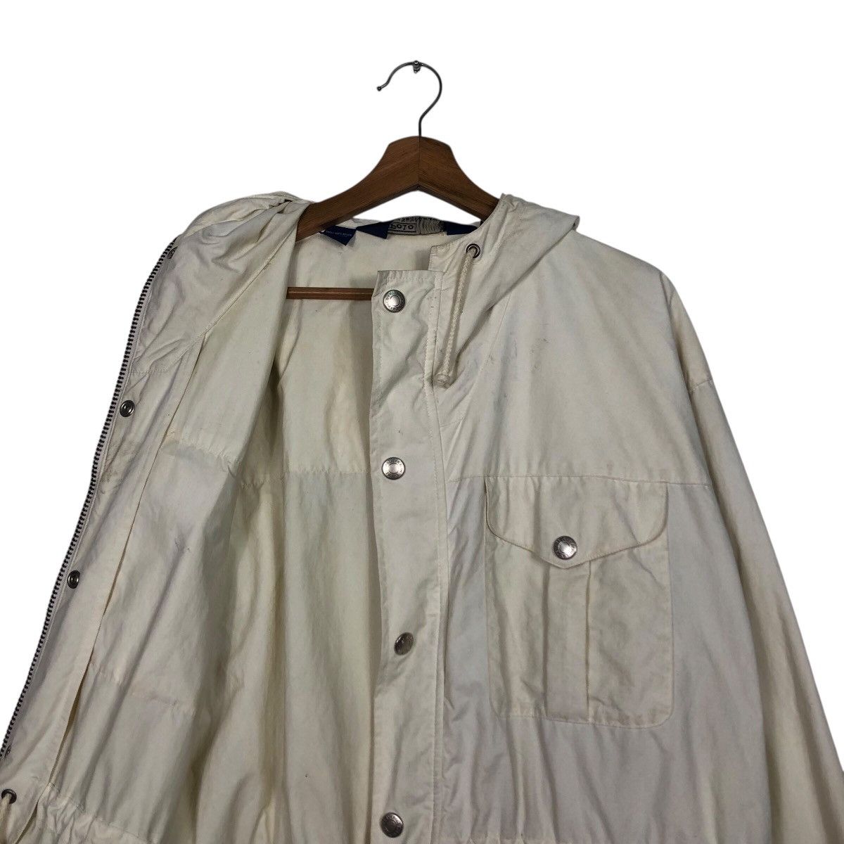 Polo Ralph Lauren 📌Vintage Chore Work Survival Jacket Polo Ralph Lauren Size US M / EU 48-50 / 2 - 14 Thumbnail