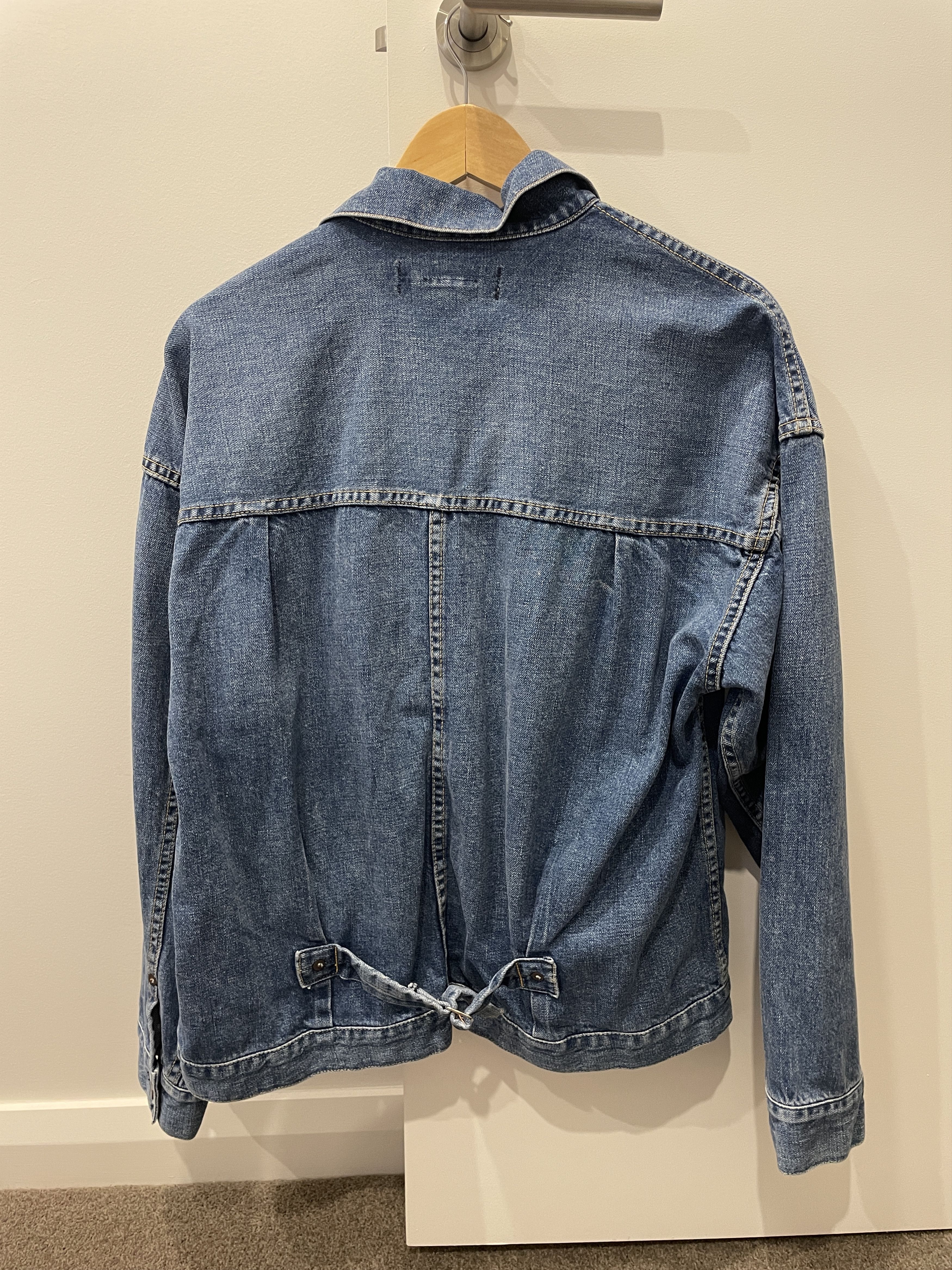 Remi Relief REMI RELIEF - DENIM 1st JK -WW2 MODEL - RN27353045 Size US M / EU 48-50 / 2 - 2 Thumbnail