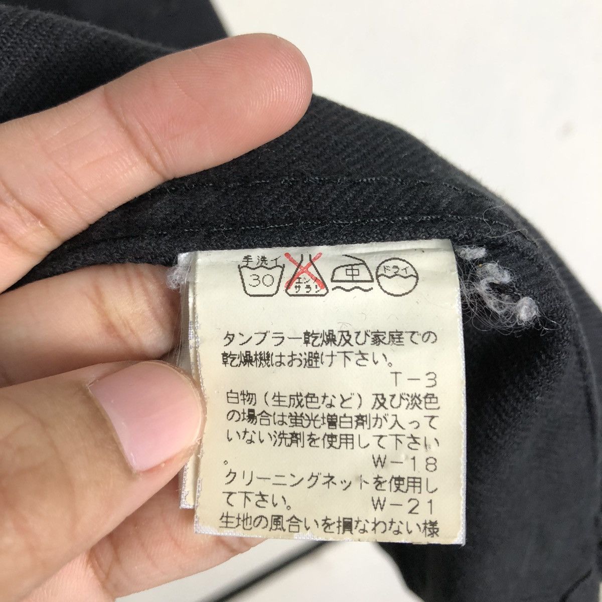 Issey Miyake 📌Vintage Chore Worker Jacket Button Zucca Travail France Size US M / EU 48-50 / 2 - 19 Thumbnail