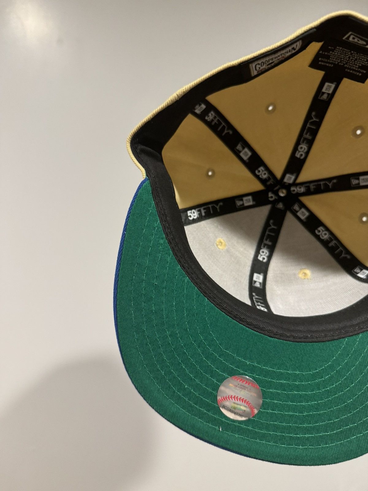 Hat Club × MLB × New Era Stash 1250 RegularOlTy New York Mets Hero Pack 7 3/8 Size ONE SIZE - 4 Thumbnail