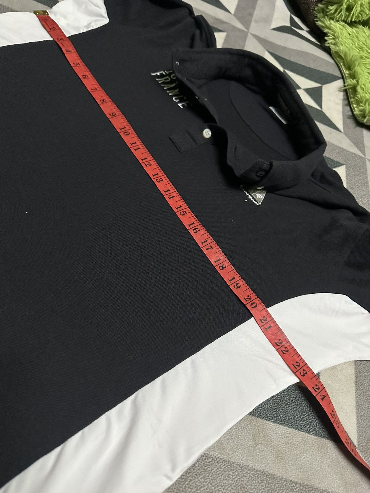 Le Coq Sportif Lecoq sportif golf polo shirts Size US L / EU 52-54 / 3 - 6 Thumbnail