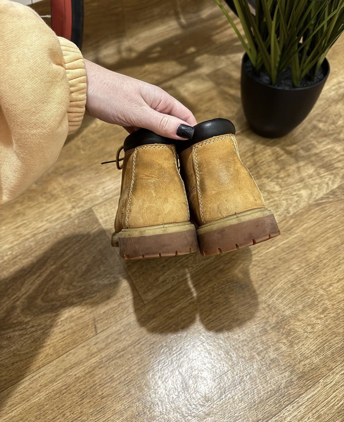 Timberland TIMBERLAND WMNS WATERPROOF BOOTS Size US 5.5 / IT 35.5 - 5 Thumbnail