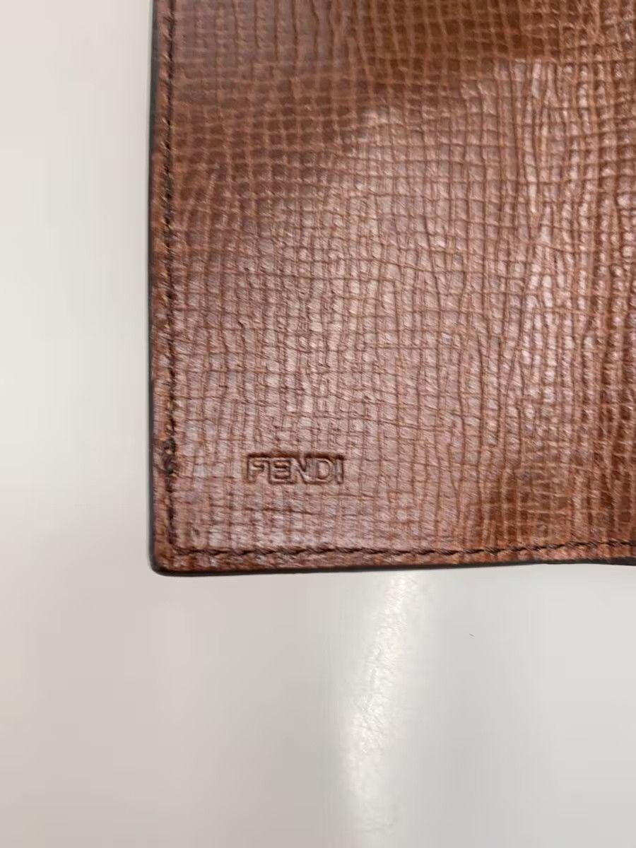 Fendi Fendi Key Case Brown Size ONE SIZE - 3 Thumbnail
