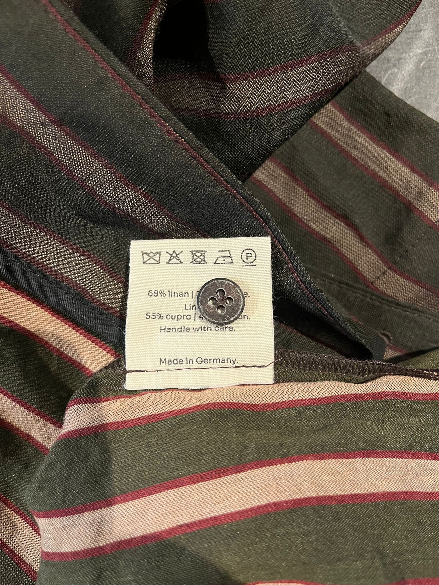 Hannibal. Shirt Petro Size US M / EU 48-50 / 2 - 7 Thumbnail