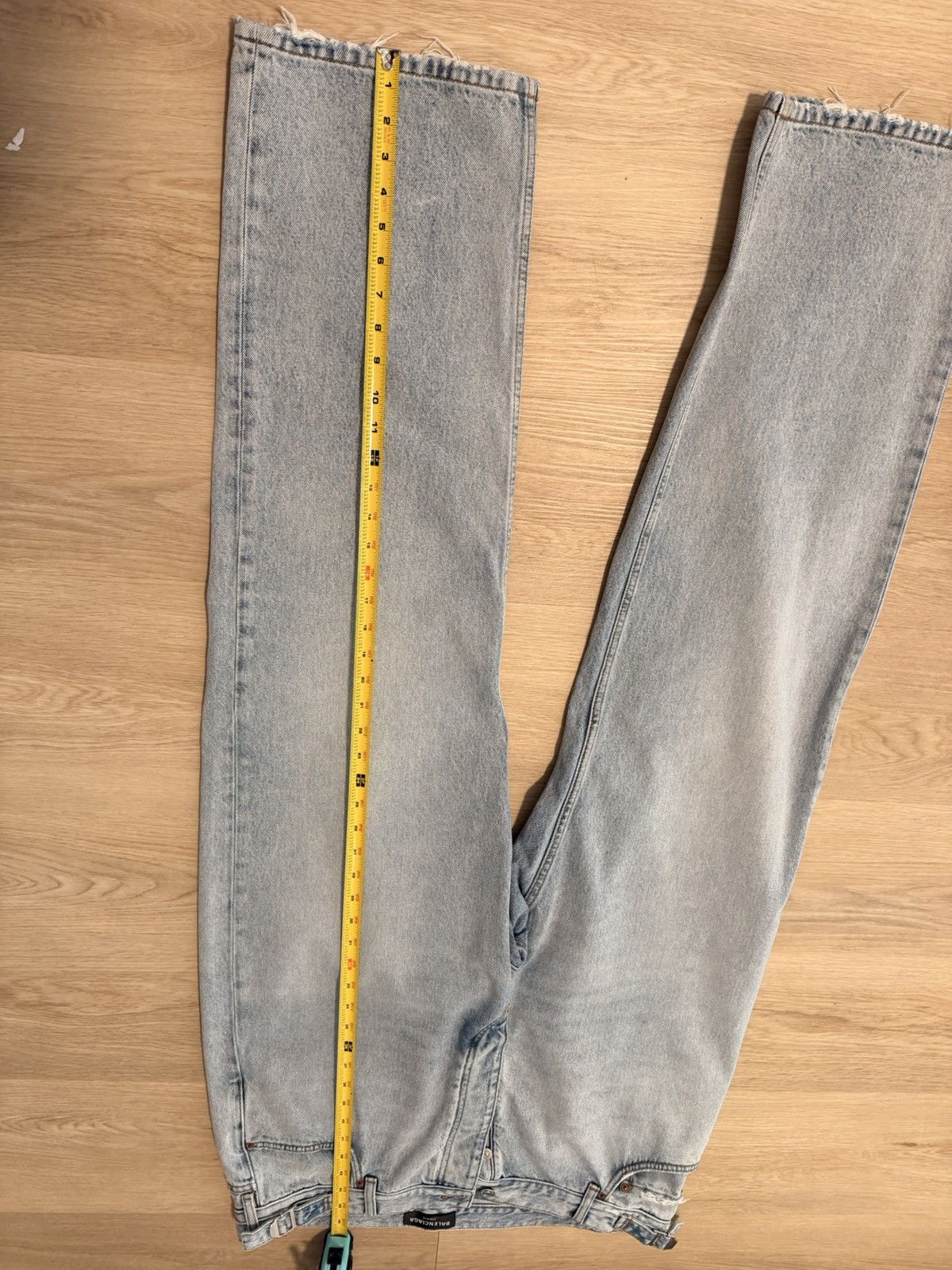 Balenciaga Balenciaga Baggy Trousers Size US 36 / EU 52 - 9 Thumbnail
